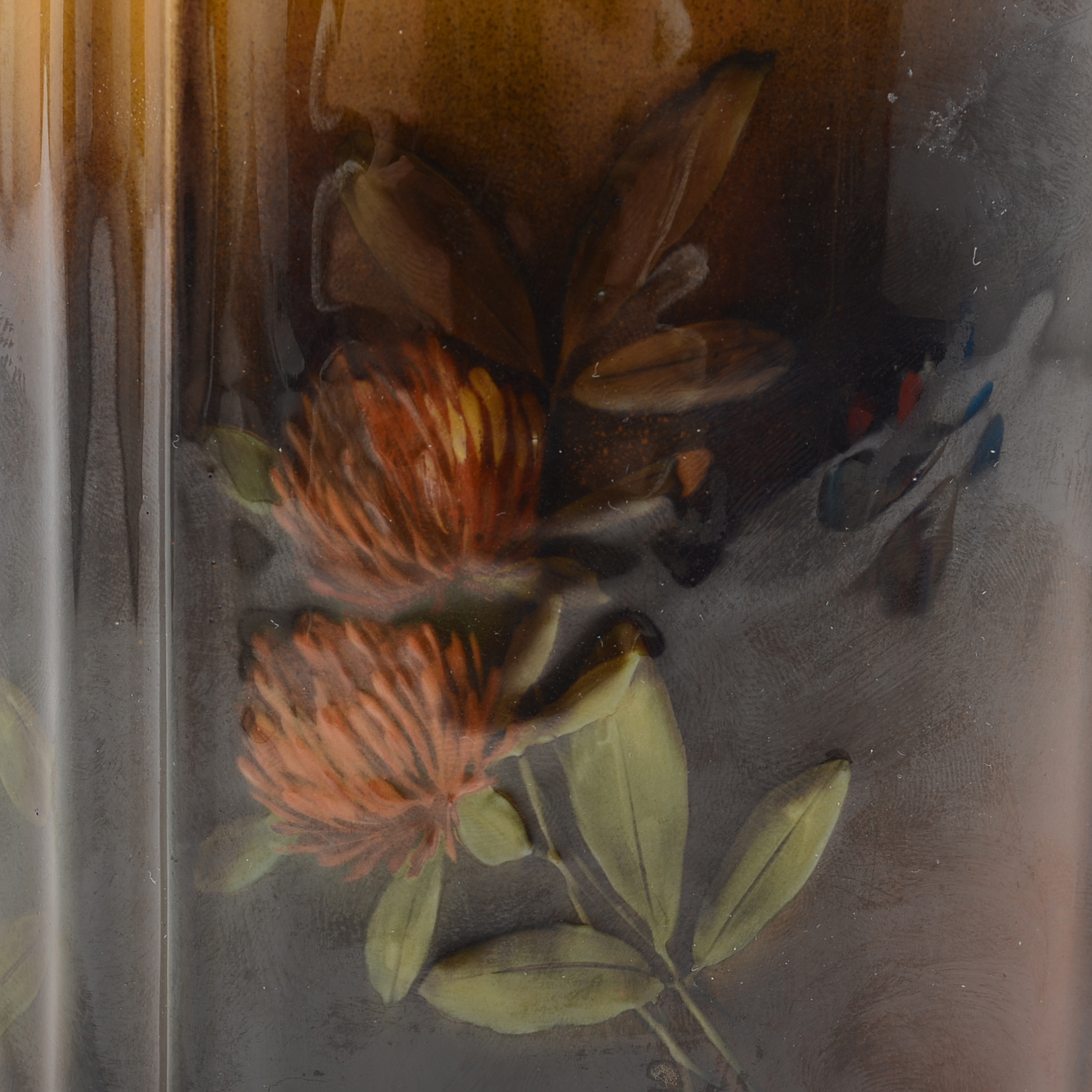 1891 Rookwood Pottery Pitcher by Olga Geneva Reed