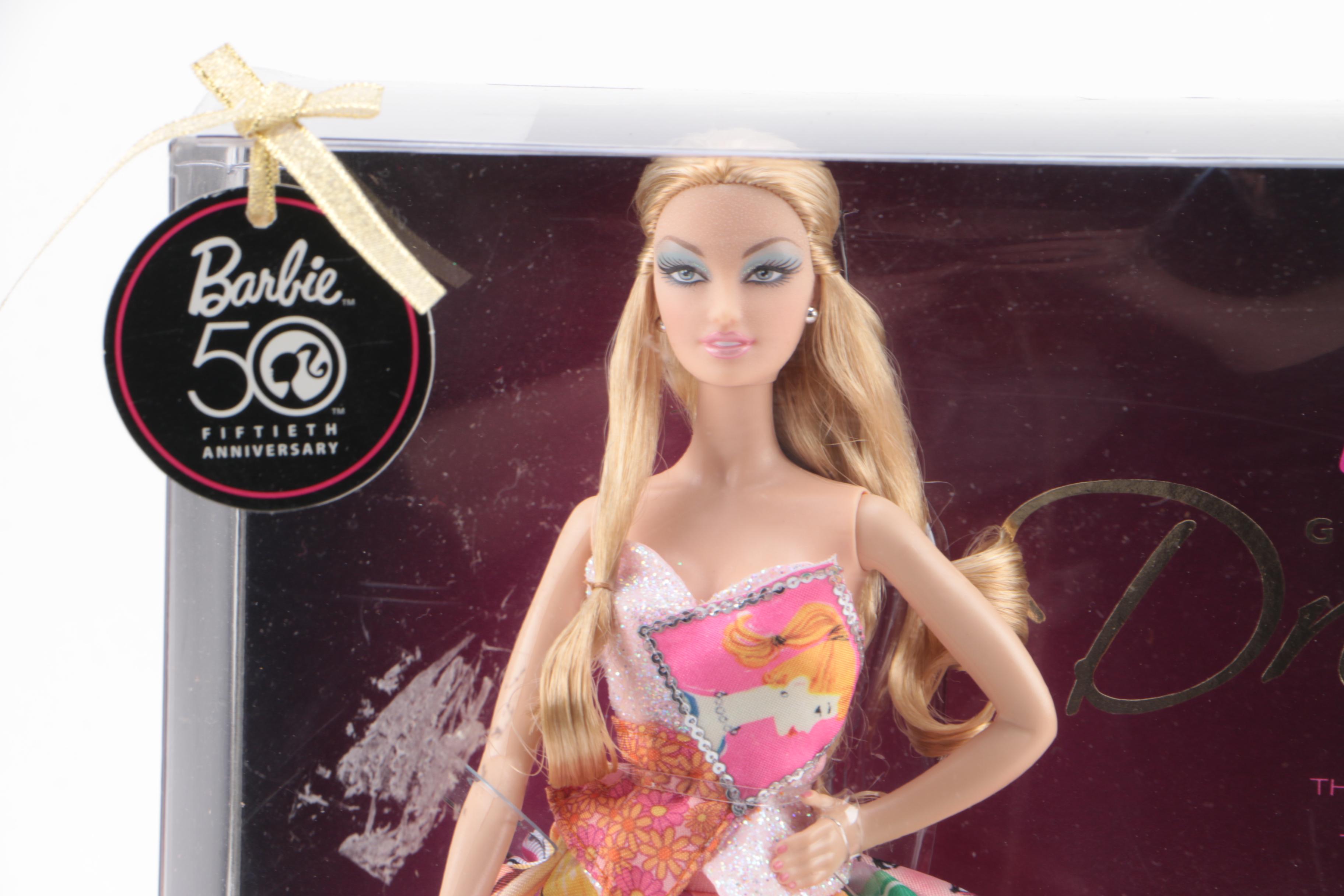 Barbie 50th Anniversary "Generation of Dreams" and "Coca-Cola Picnic" Dolls