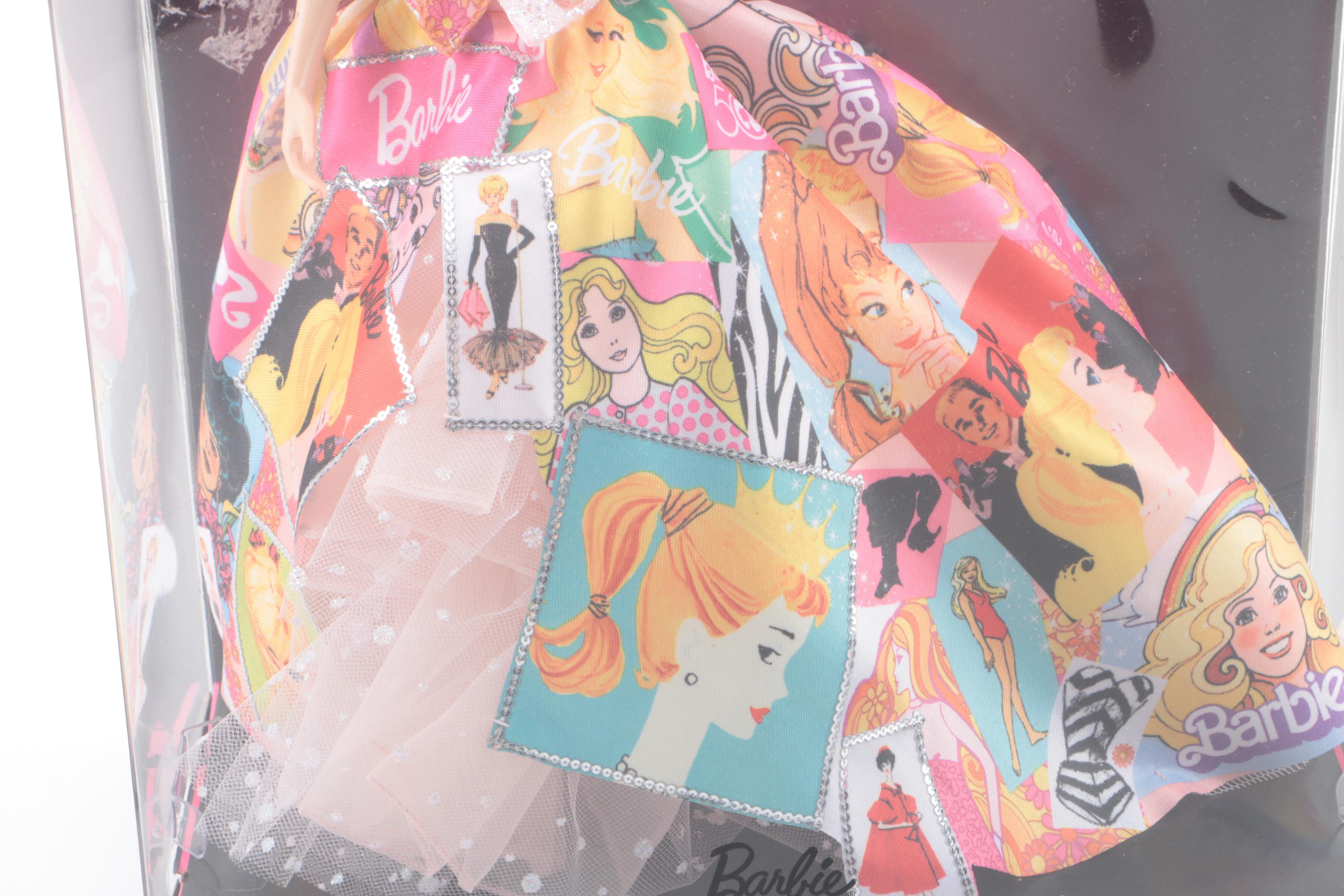 Barbie 50th Anniversary "Generation of Dreams" and "Coca-Cola Picnic" Dolls