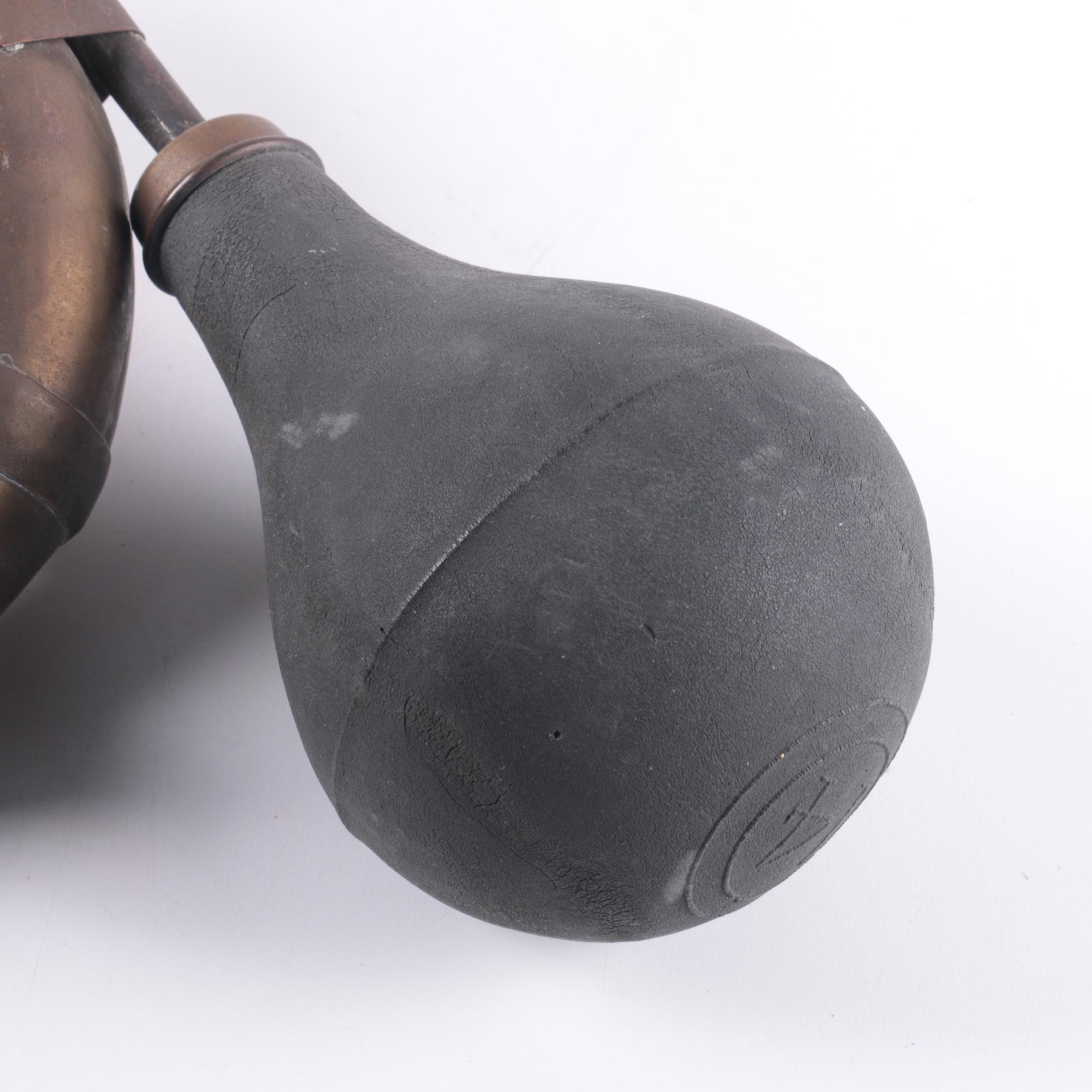 Antique Automobile Horn