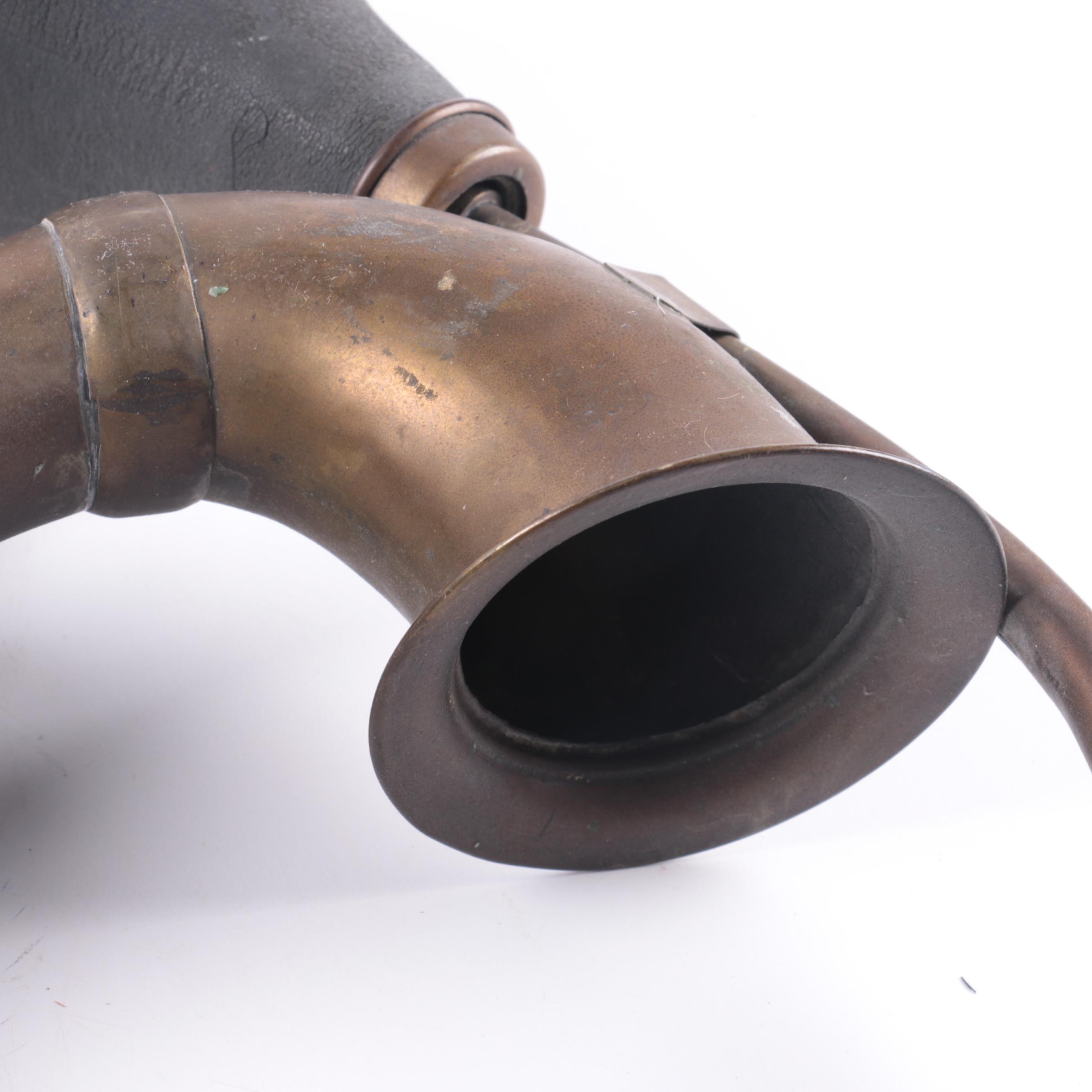 Antique Automobile Horn