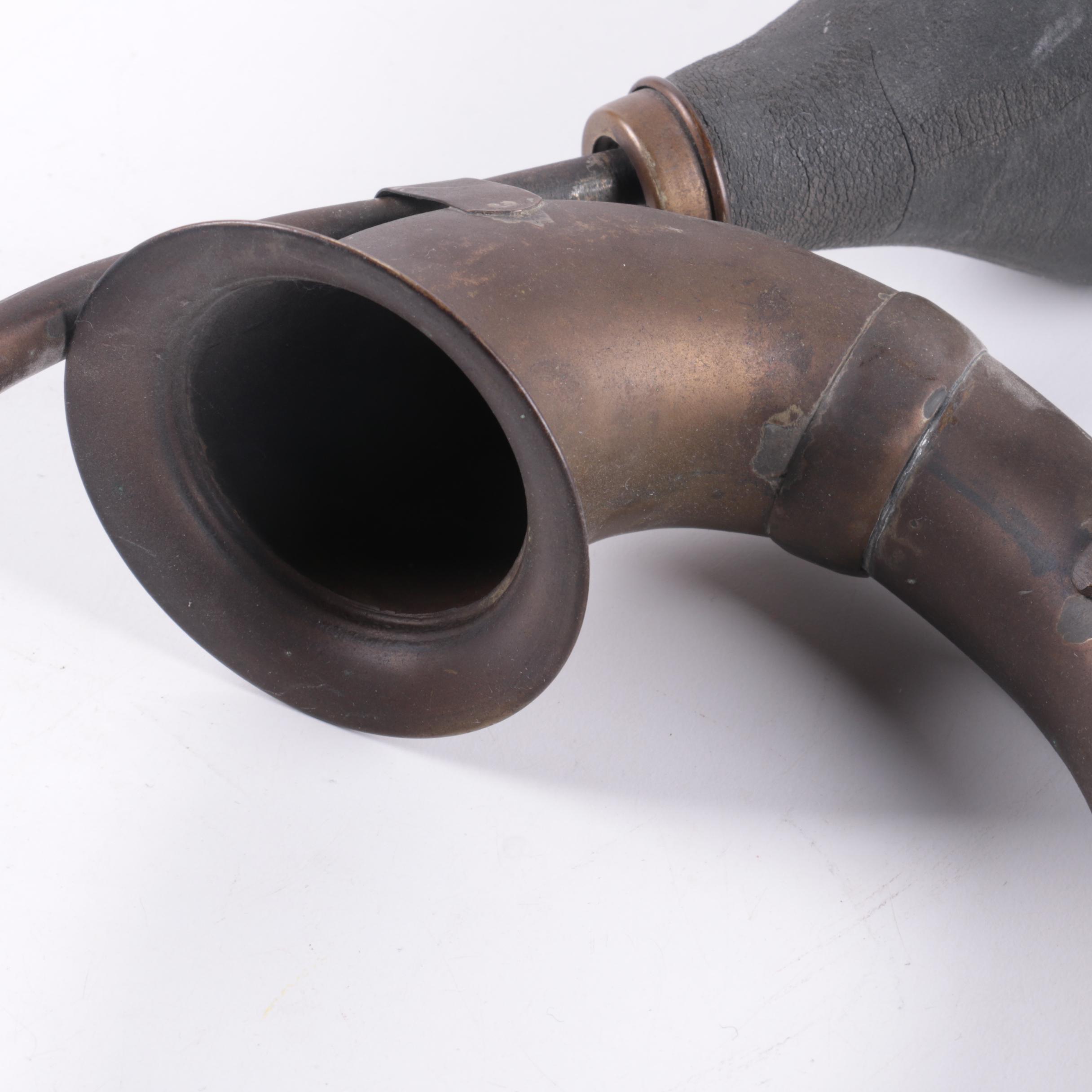 Antique Automobile Horn