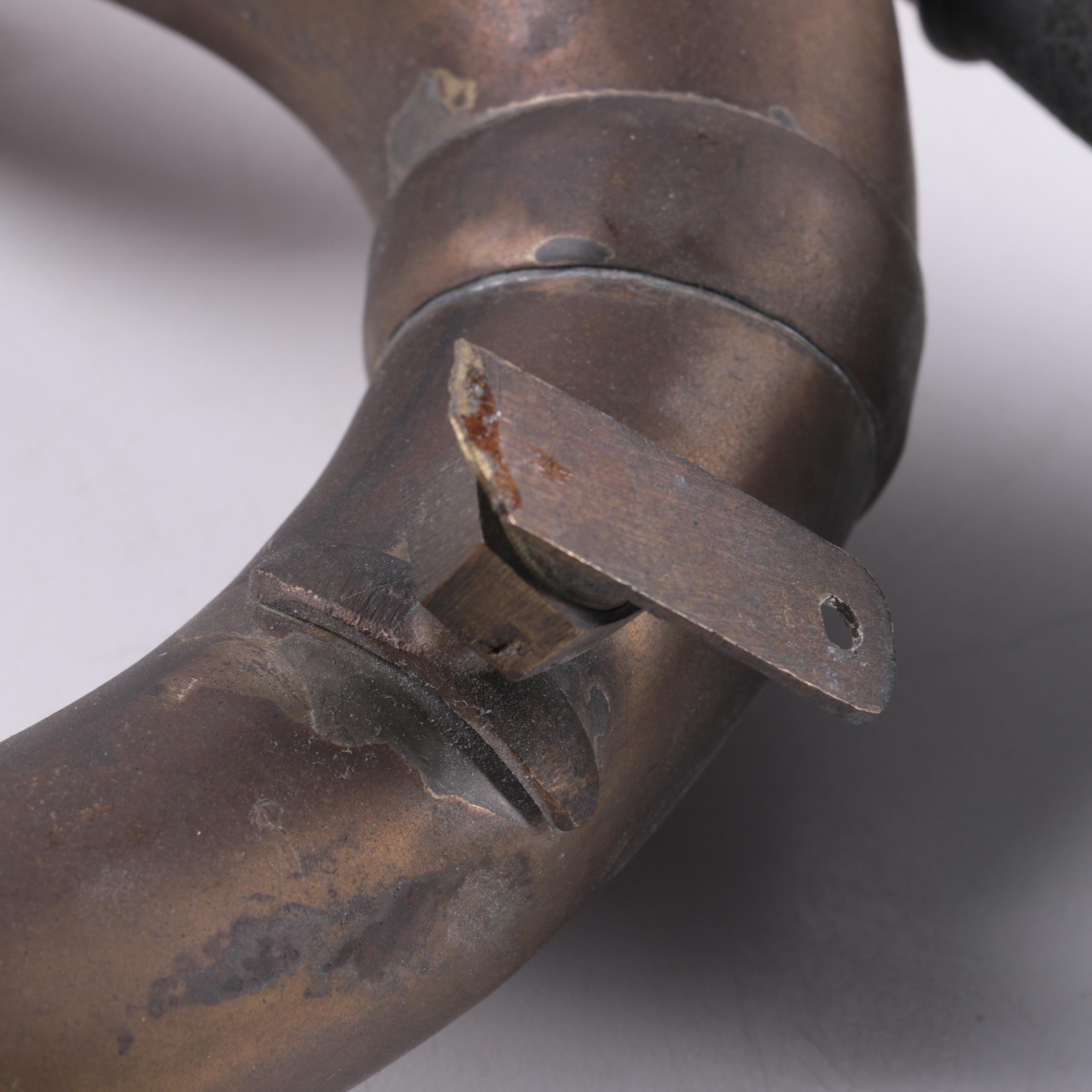 Antique Automobile Horn