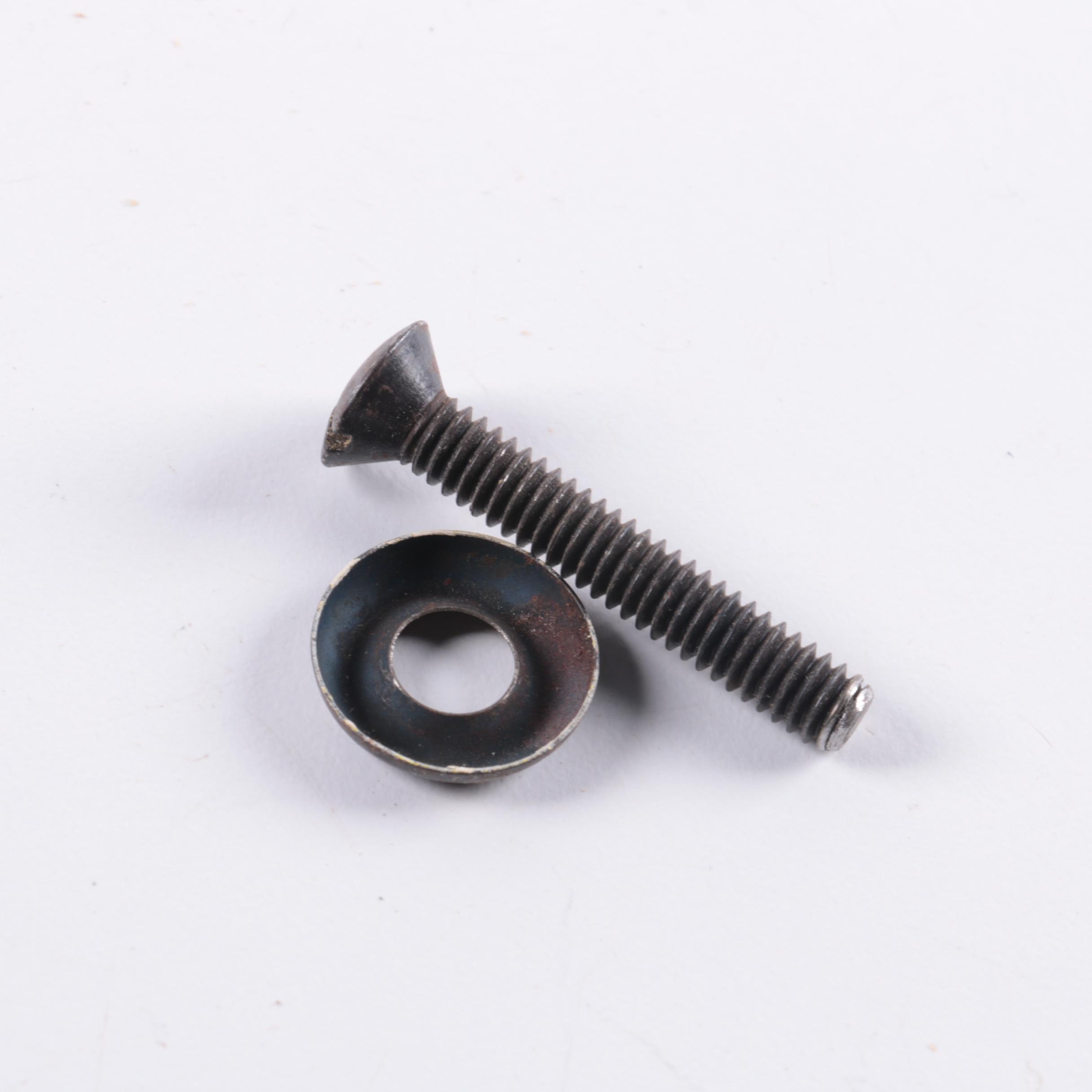 Brass Grape Leaf Motif Door Knocker