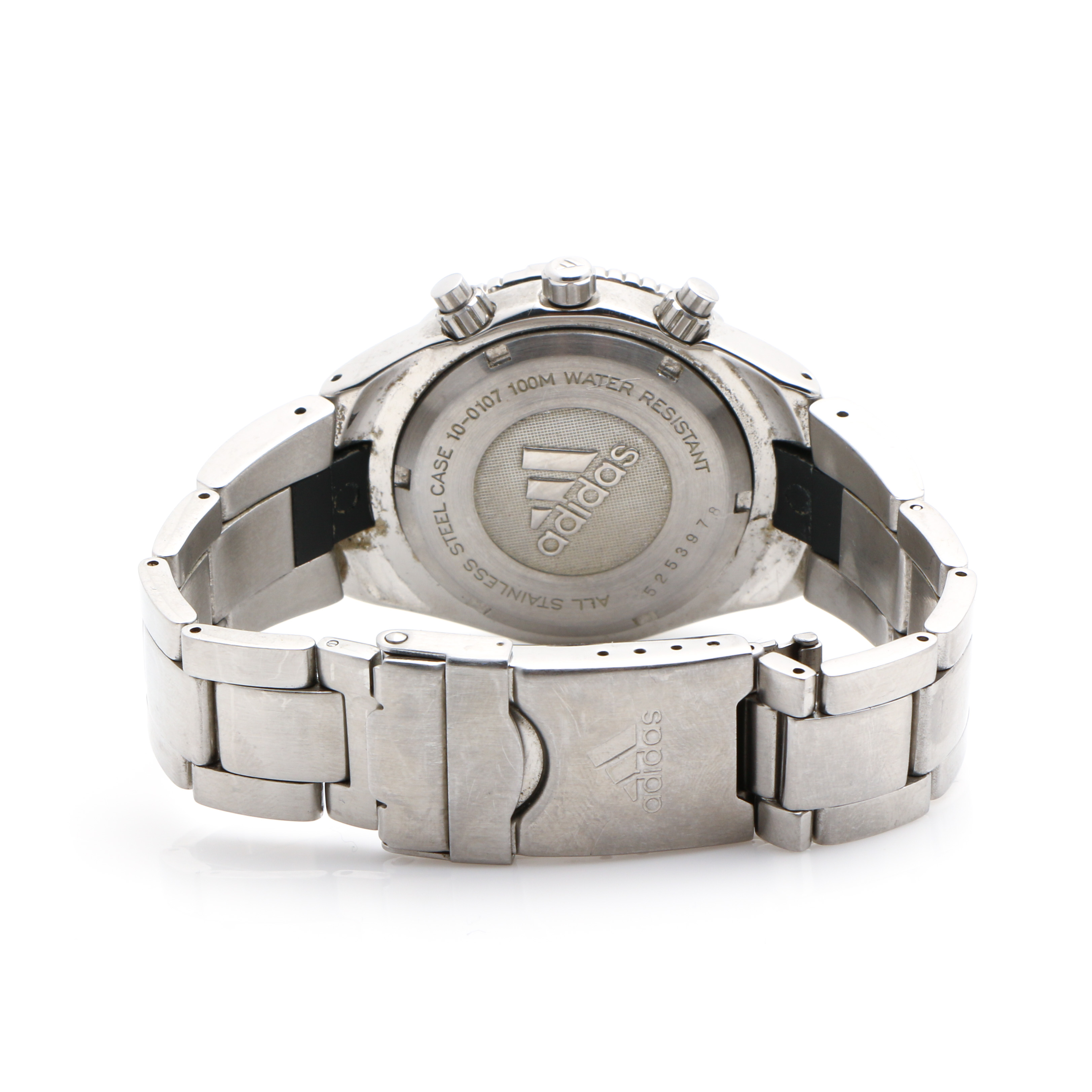 Assortment of Adidas Stainless Steel Watches