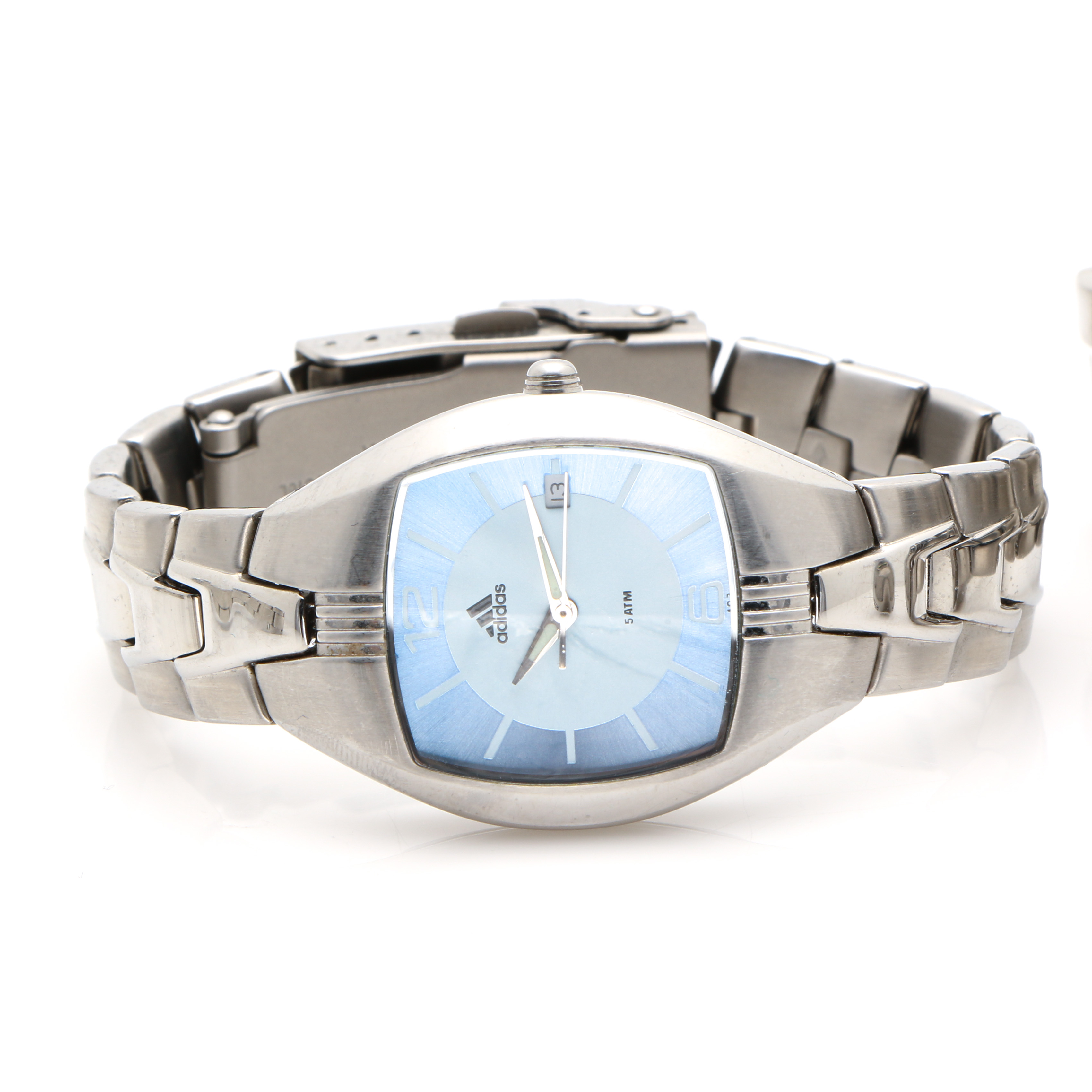 Assortment of Adidas Stainless Steel Watches