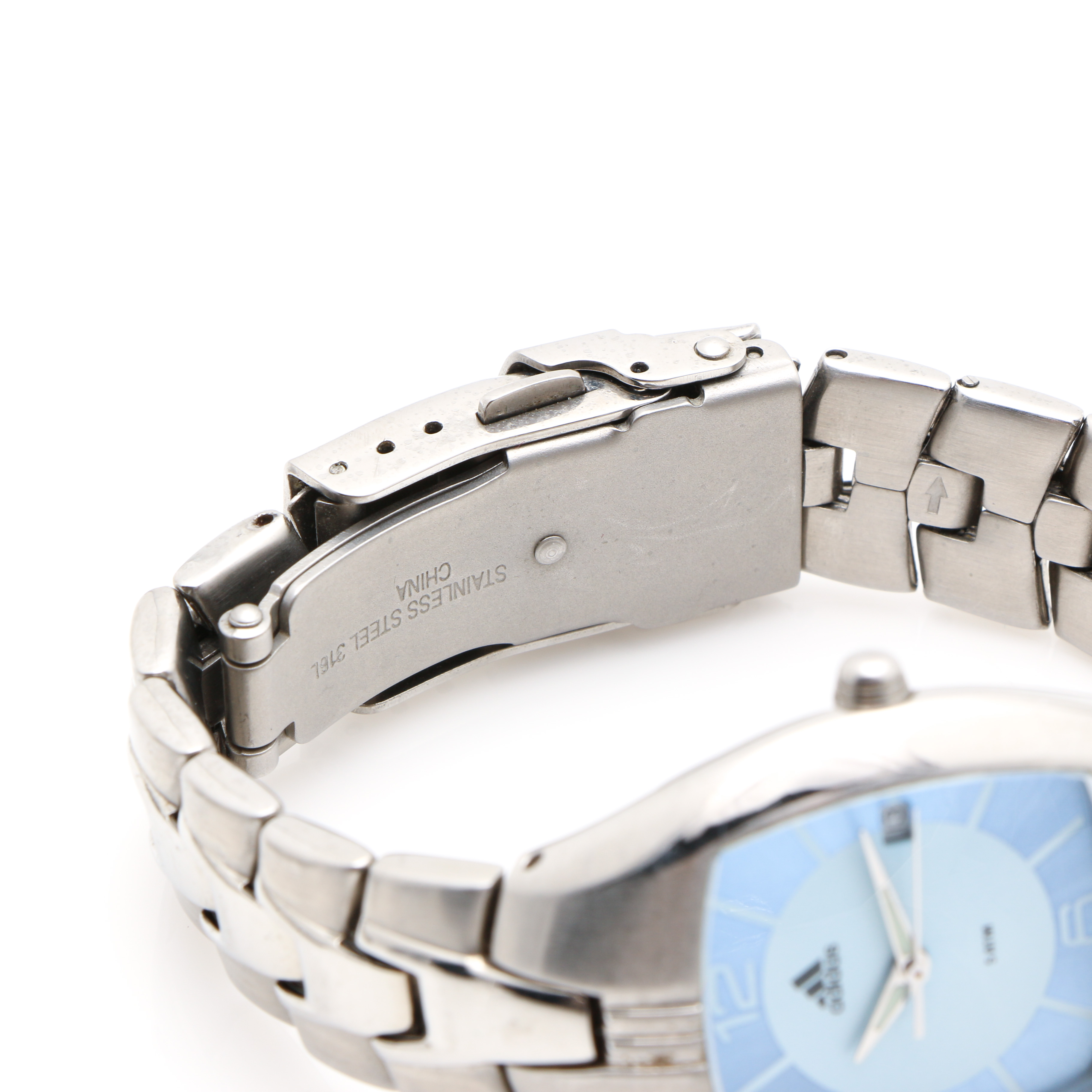 Assortment of Adidas Stainless Steel Watches