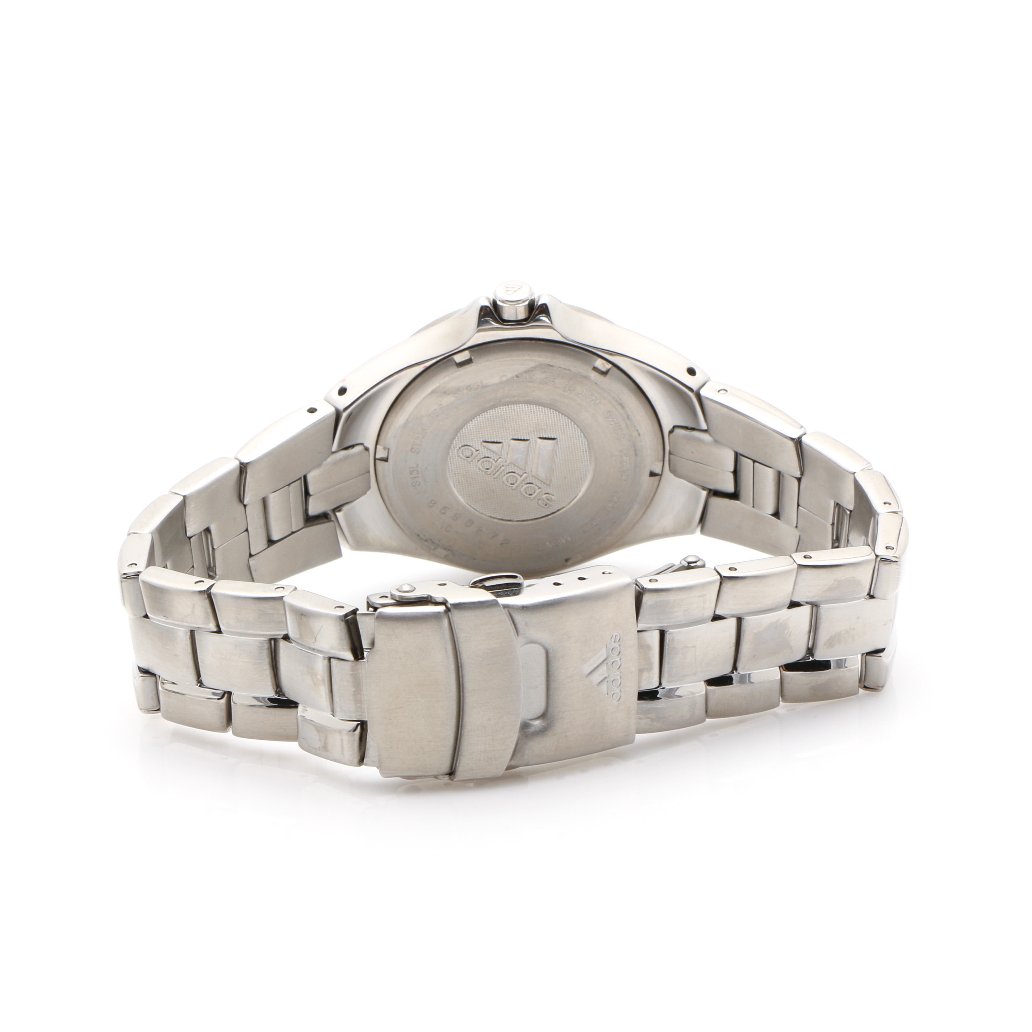 Assortment of Adidas Stainless Steel Watches