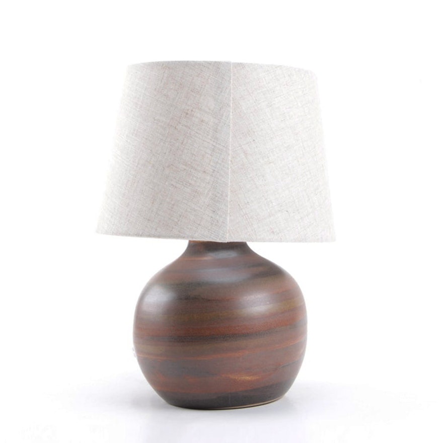 Mid Century Modern Marshall Studios Martz Table Lamp