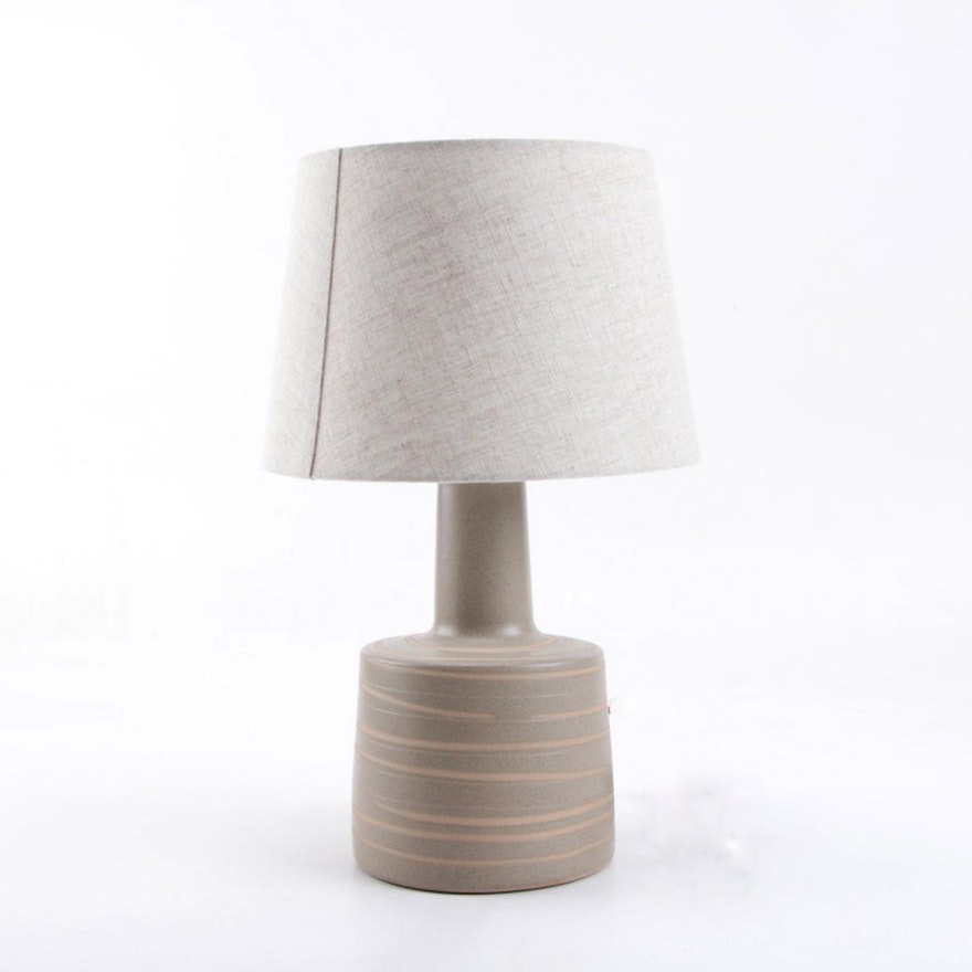 Mid Century Modern Martz Marshall Studios Table Lamp