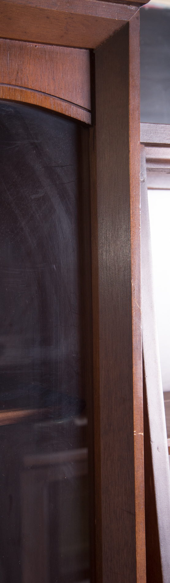 Mid Century Modern China Cabinet