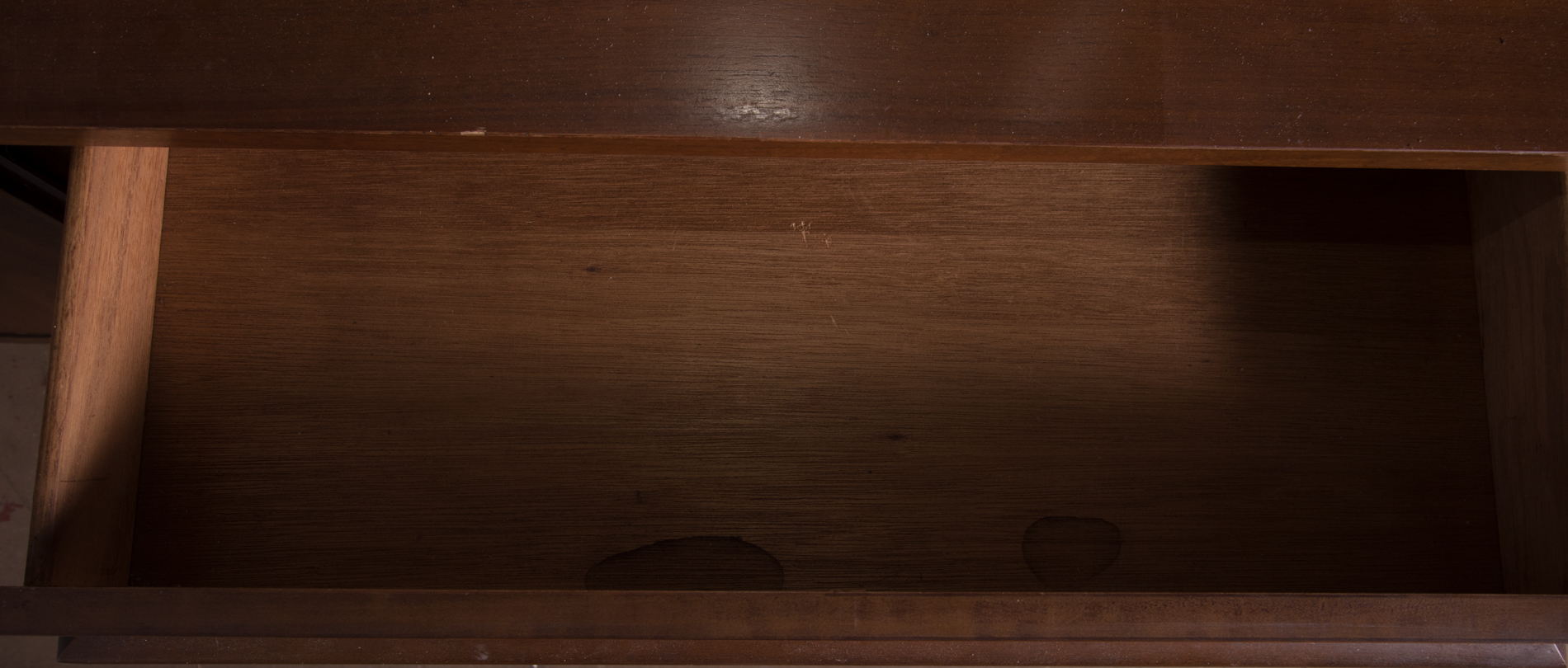 Mid Century Modern China Cabinet