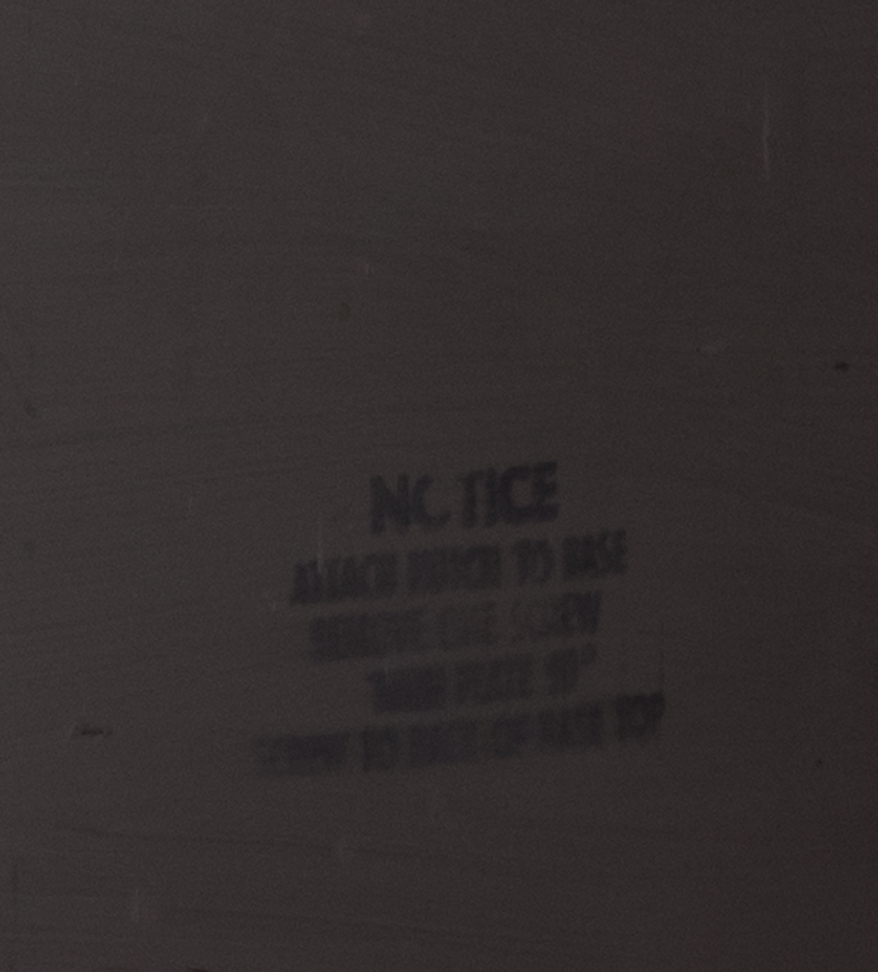 Dixie Furniture French Provincial Style Refinished Desk