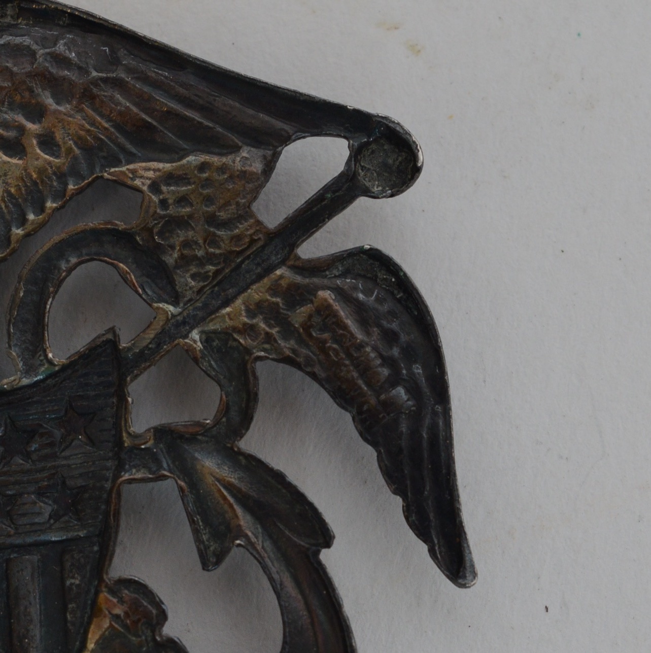 Collection of United States Navy Uniform Items