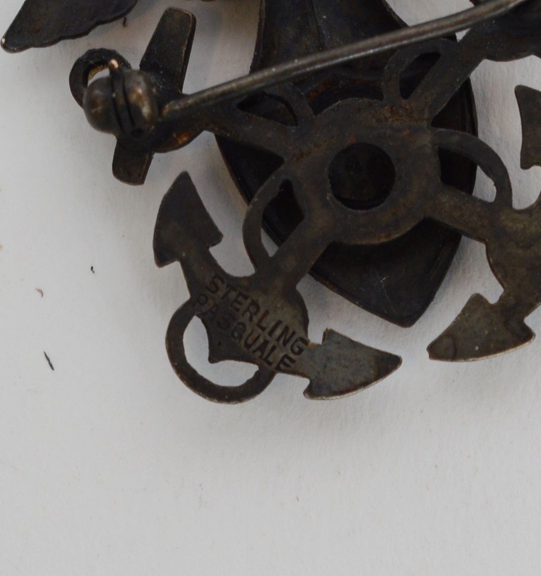 Collection of United States Navy Uniform Items