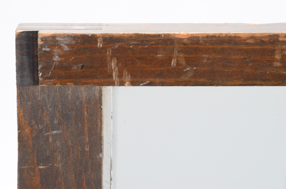 Ellen Loeffler-Kalinoski Original Color Photograph of a Shop Door