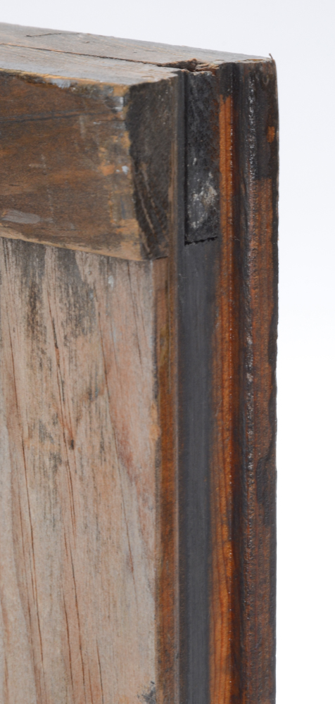 Ellen Loeffler-Kalinoski Original Color Photograph of a Shop Door