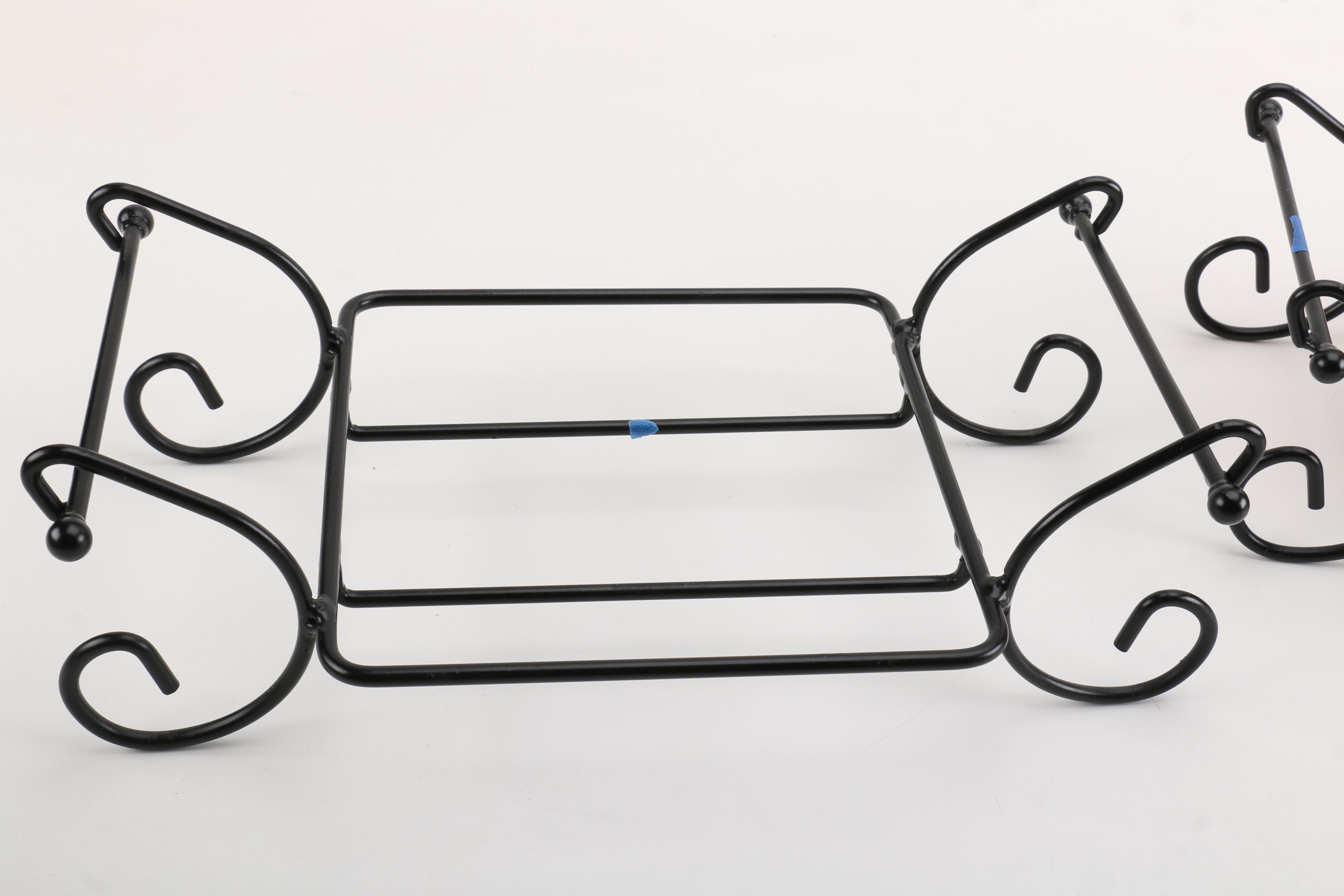 Group of Longaberger Baskets and Ceramics