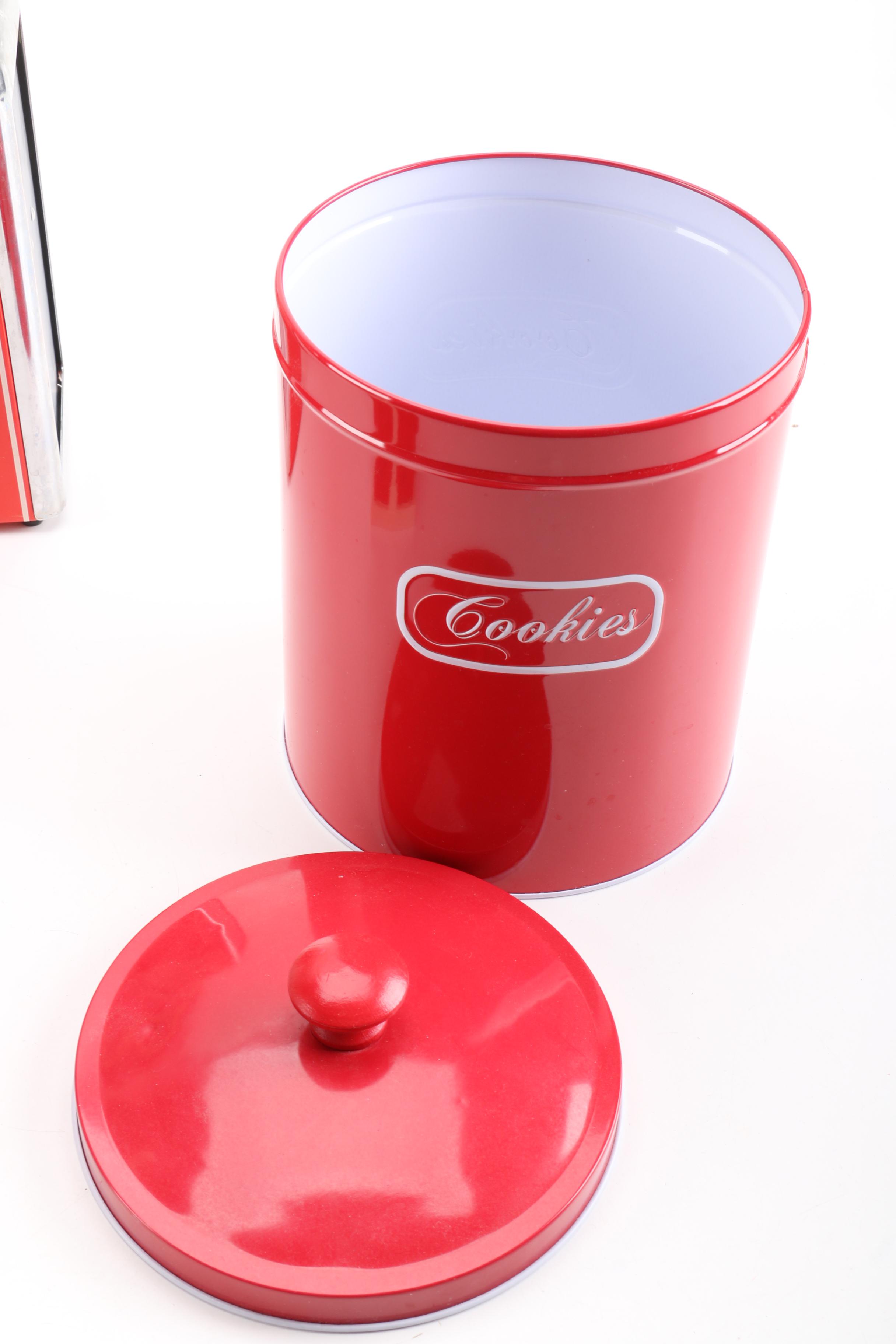 Vintage and Contemporary Coca-Cola Memorabilia