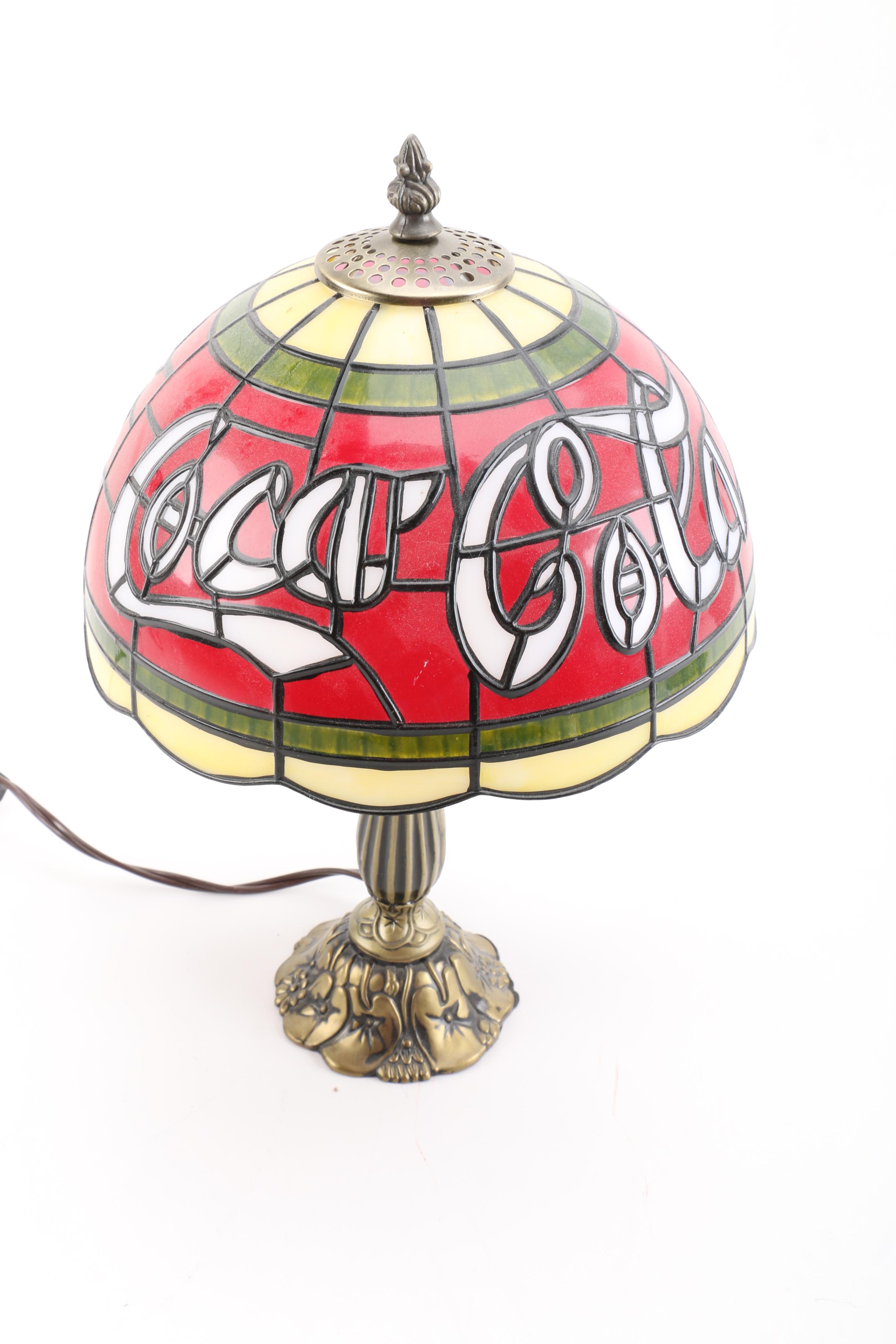 Vintage and Contemporary Coca-Cola Memorabilia