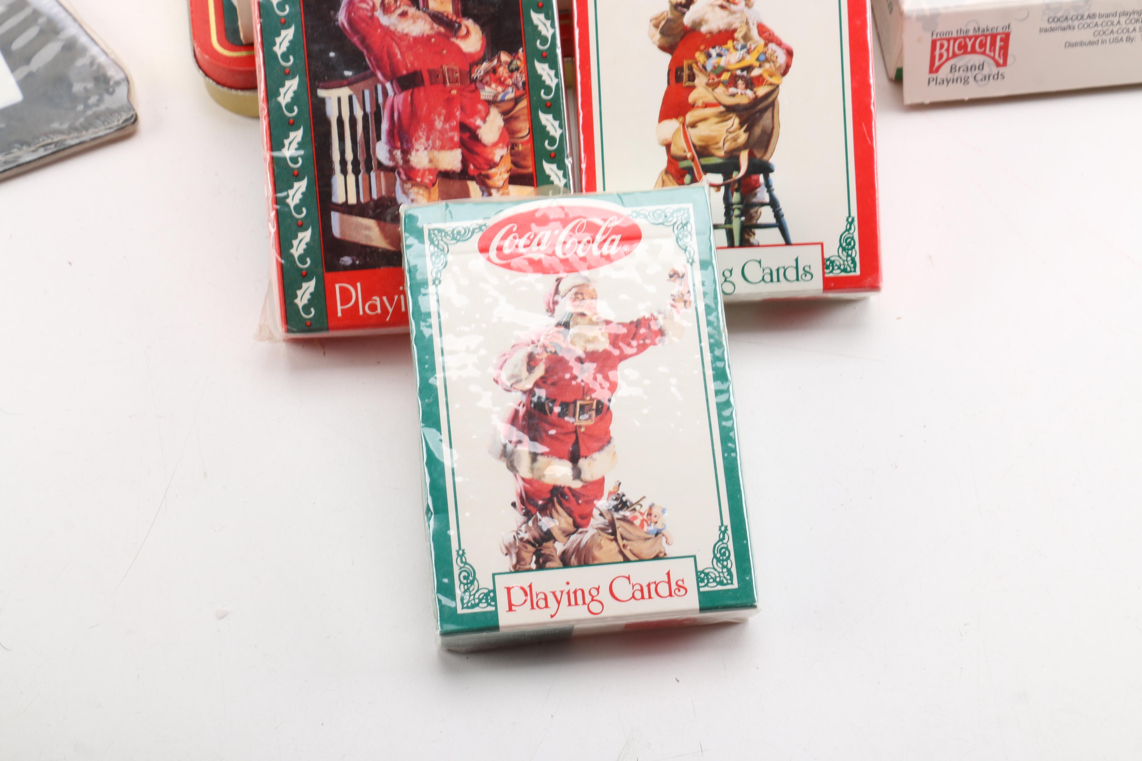 Coca-Cola Memorabilia