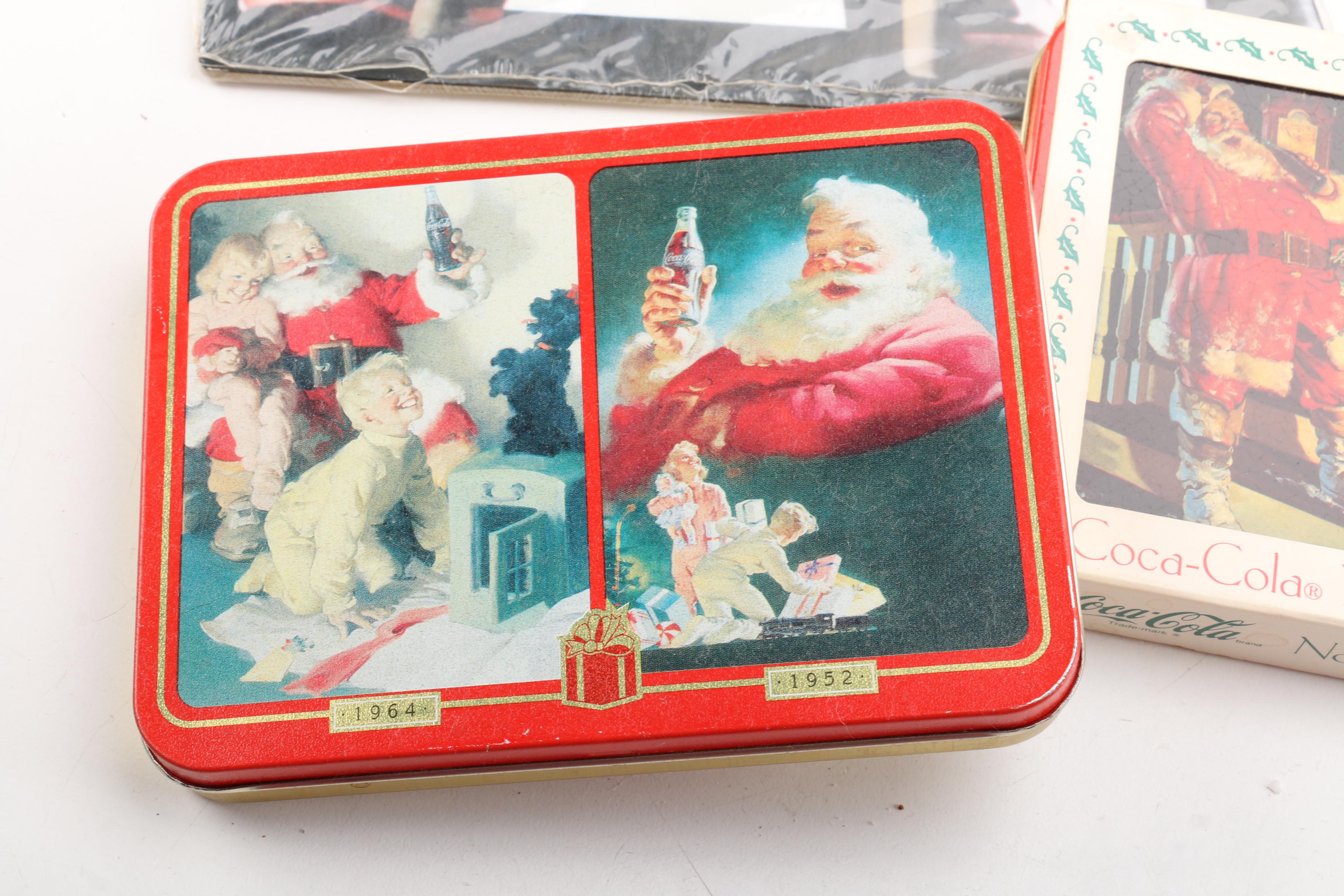 Coca-Cola Memorabilia