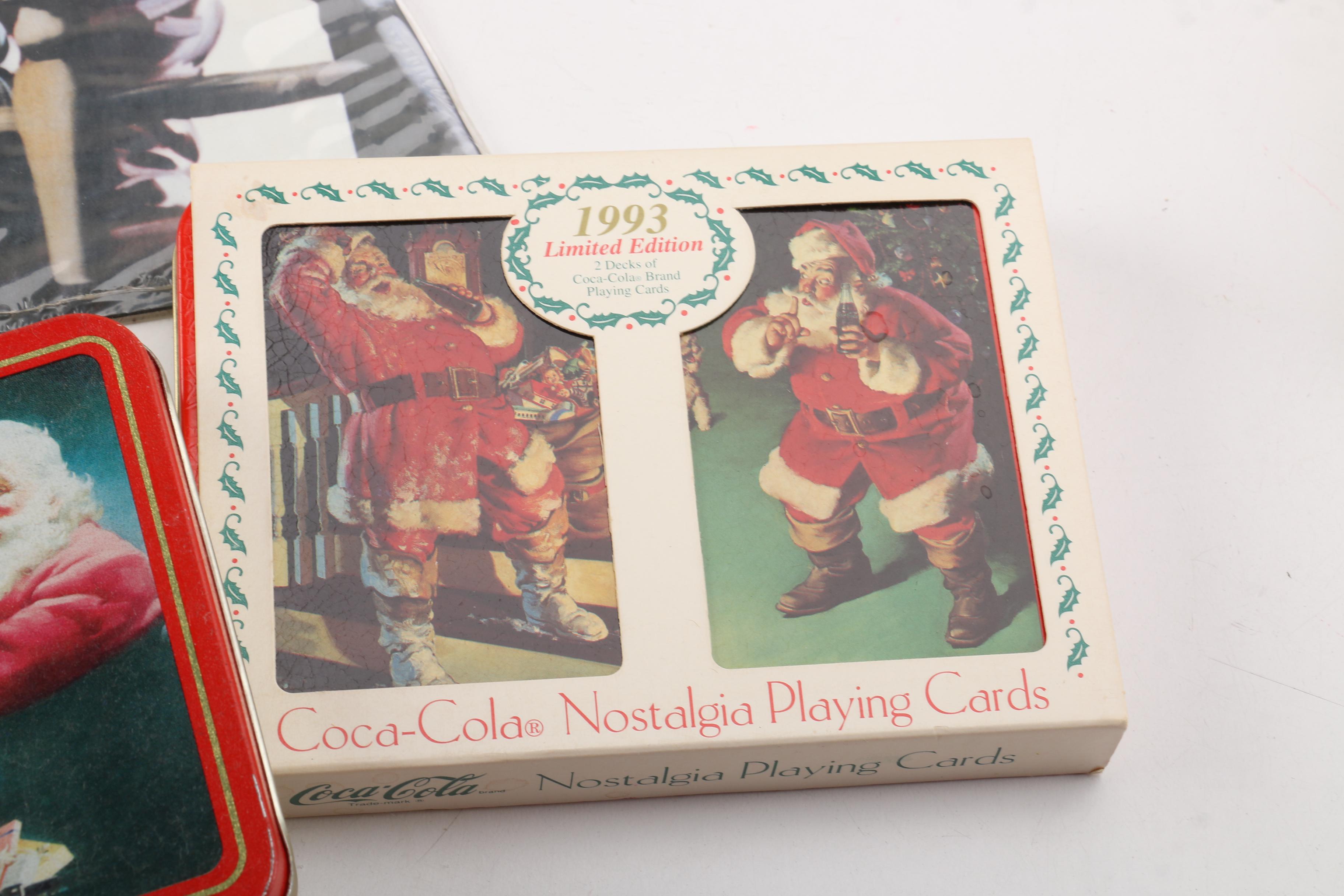 Coca-Cola Memorabilia
