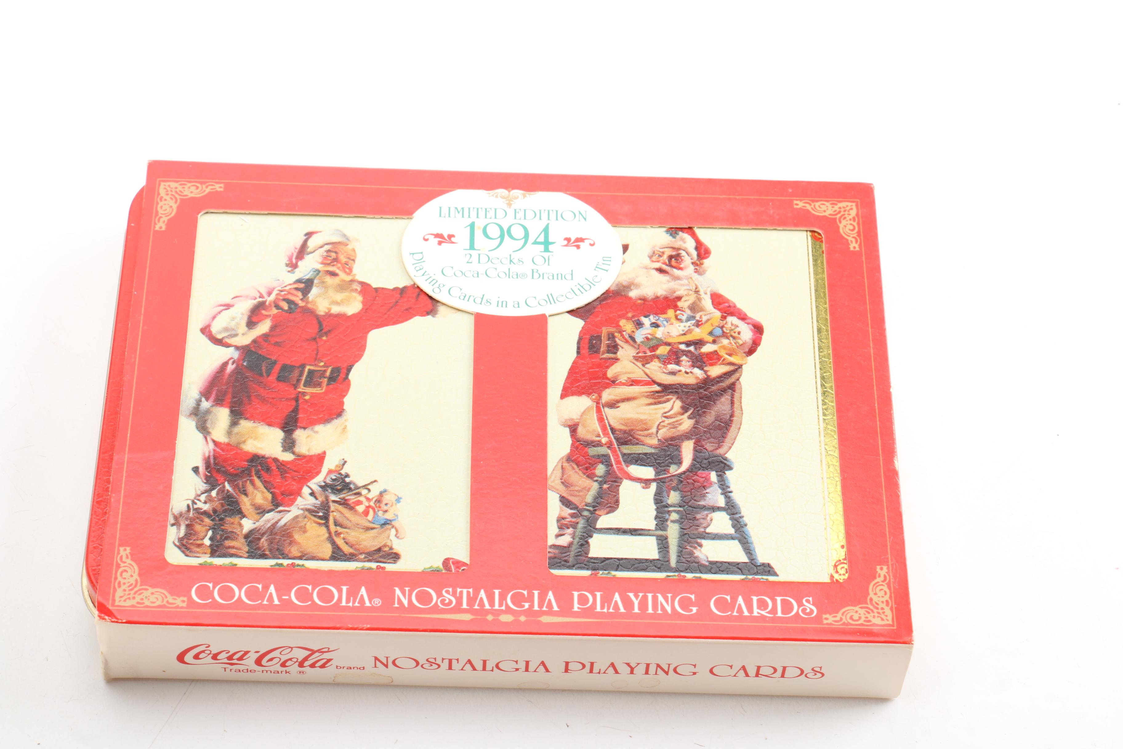 Coca-Cola Memorabilia