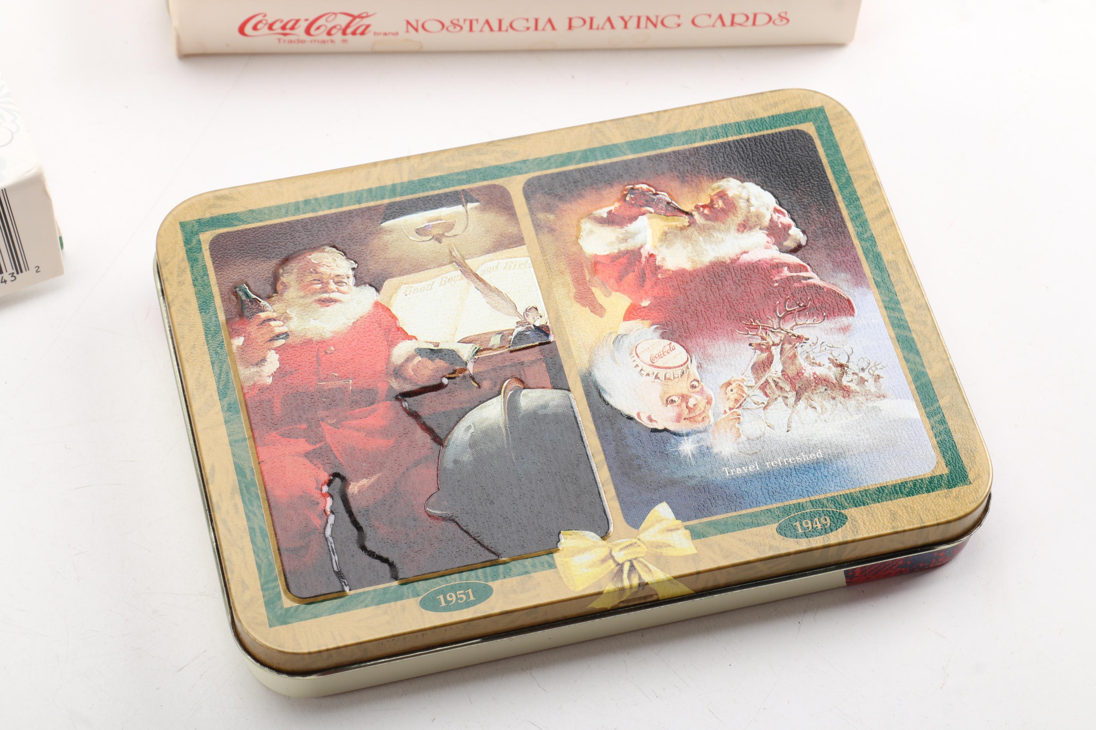 Coca-Cola Memorabilia