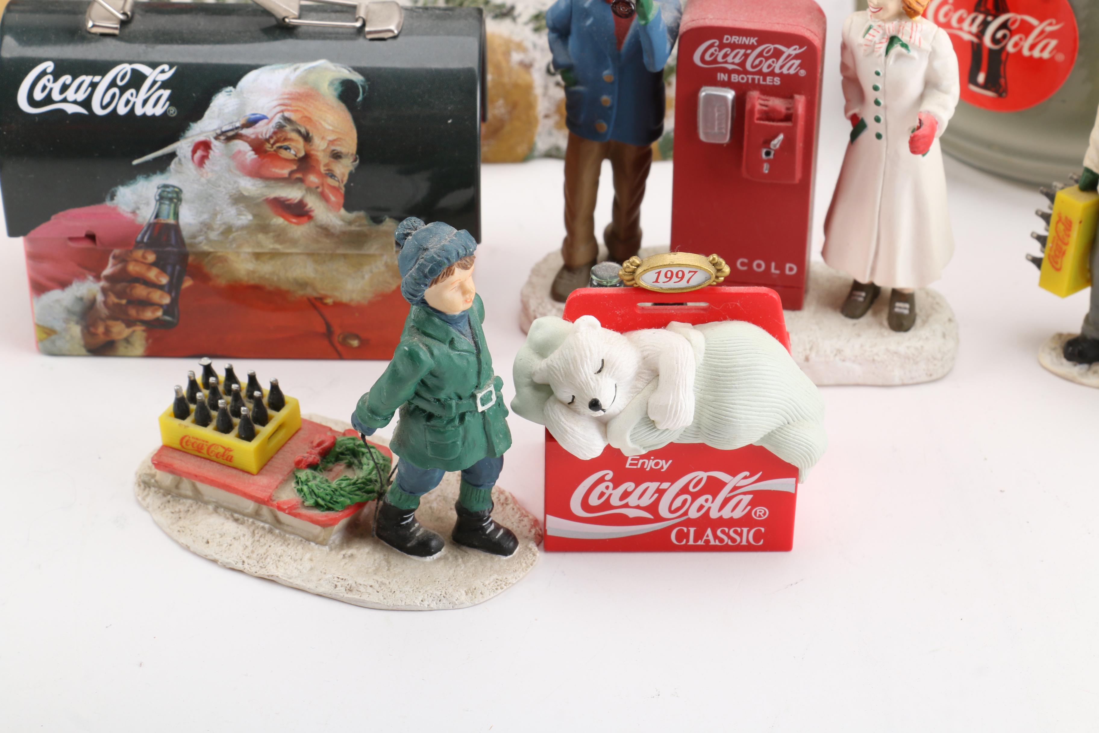Coca-Cola Memorabilia