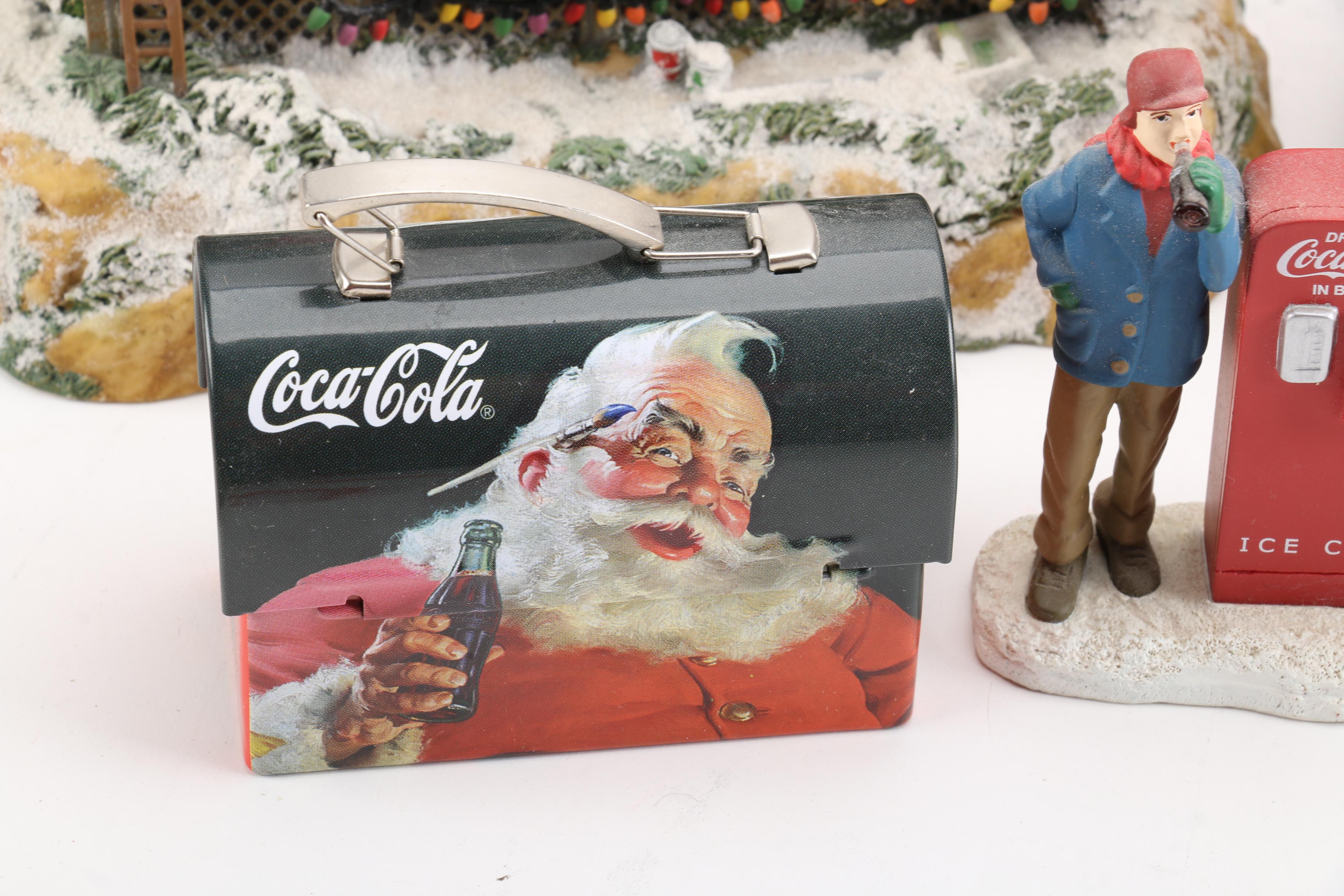 Coca-Cola Memorabilia