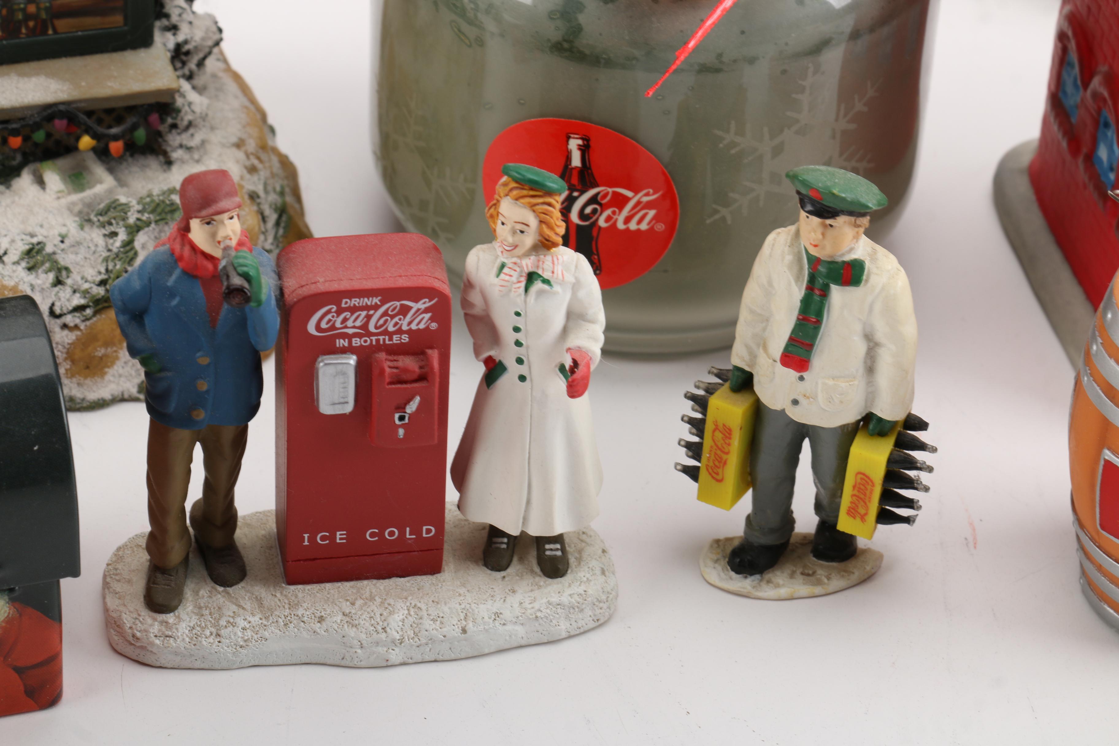 Coca-Cola Memorabilia