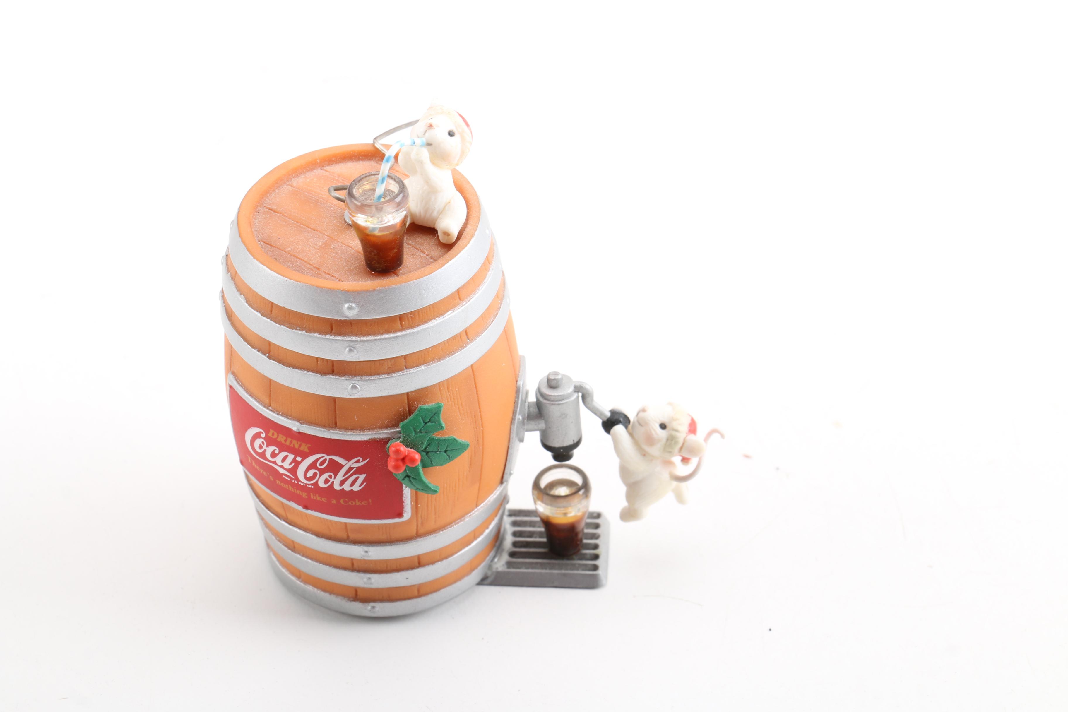 Coca-Cola Memorabilia