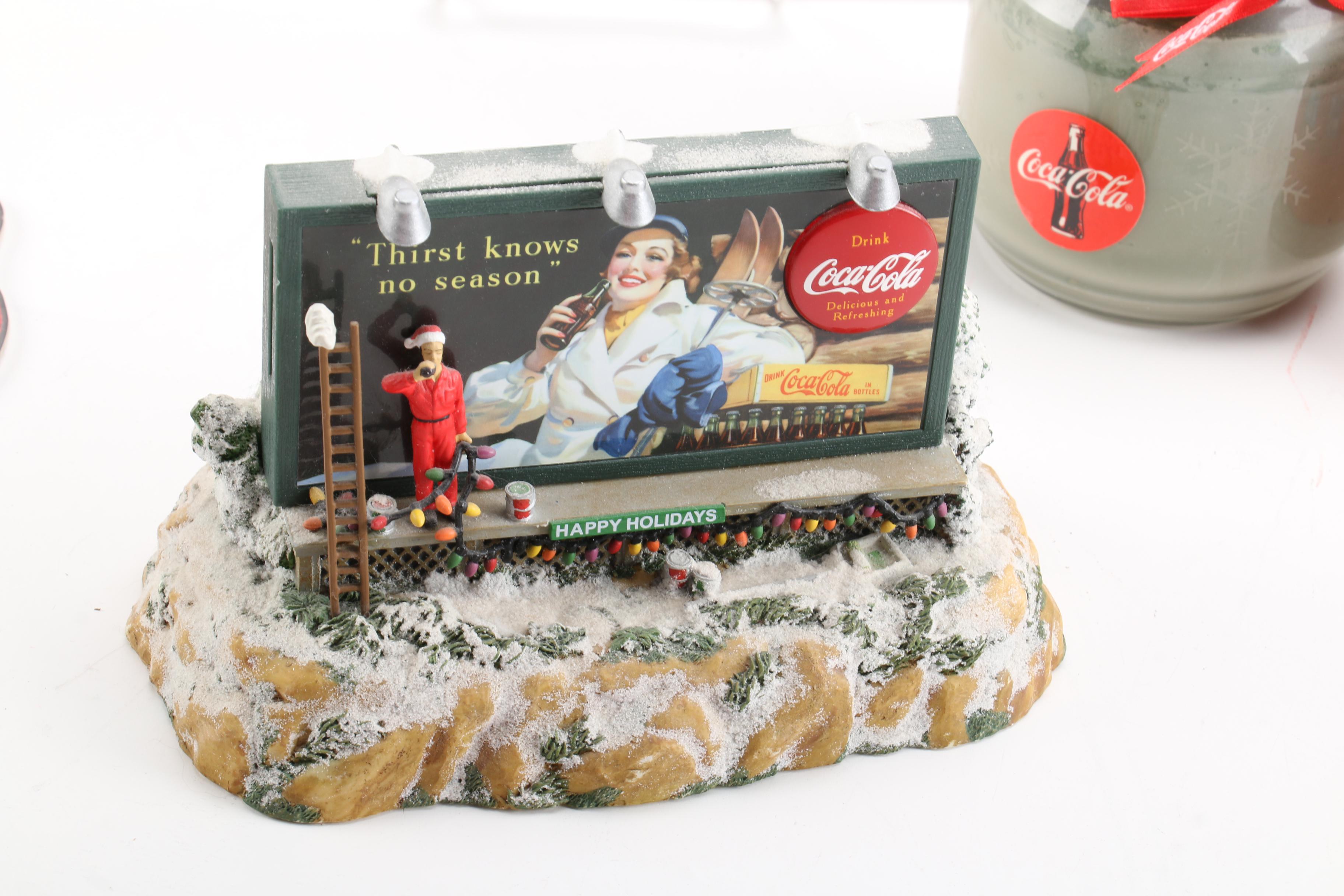 Coca-Cola Memorabilia