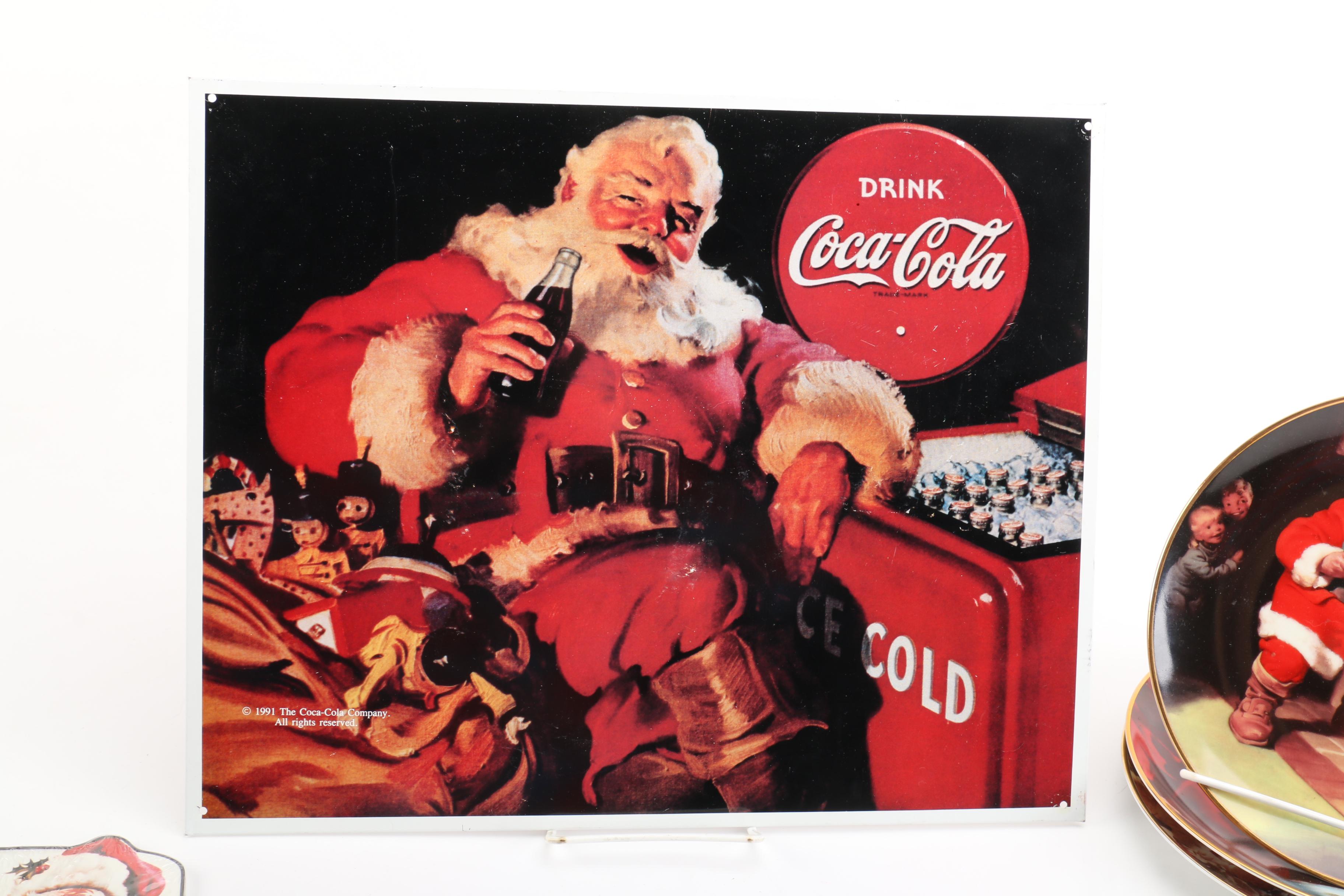 Coca-Cola Memorabilia