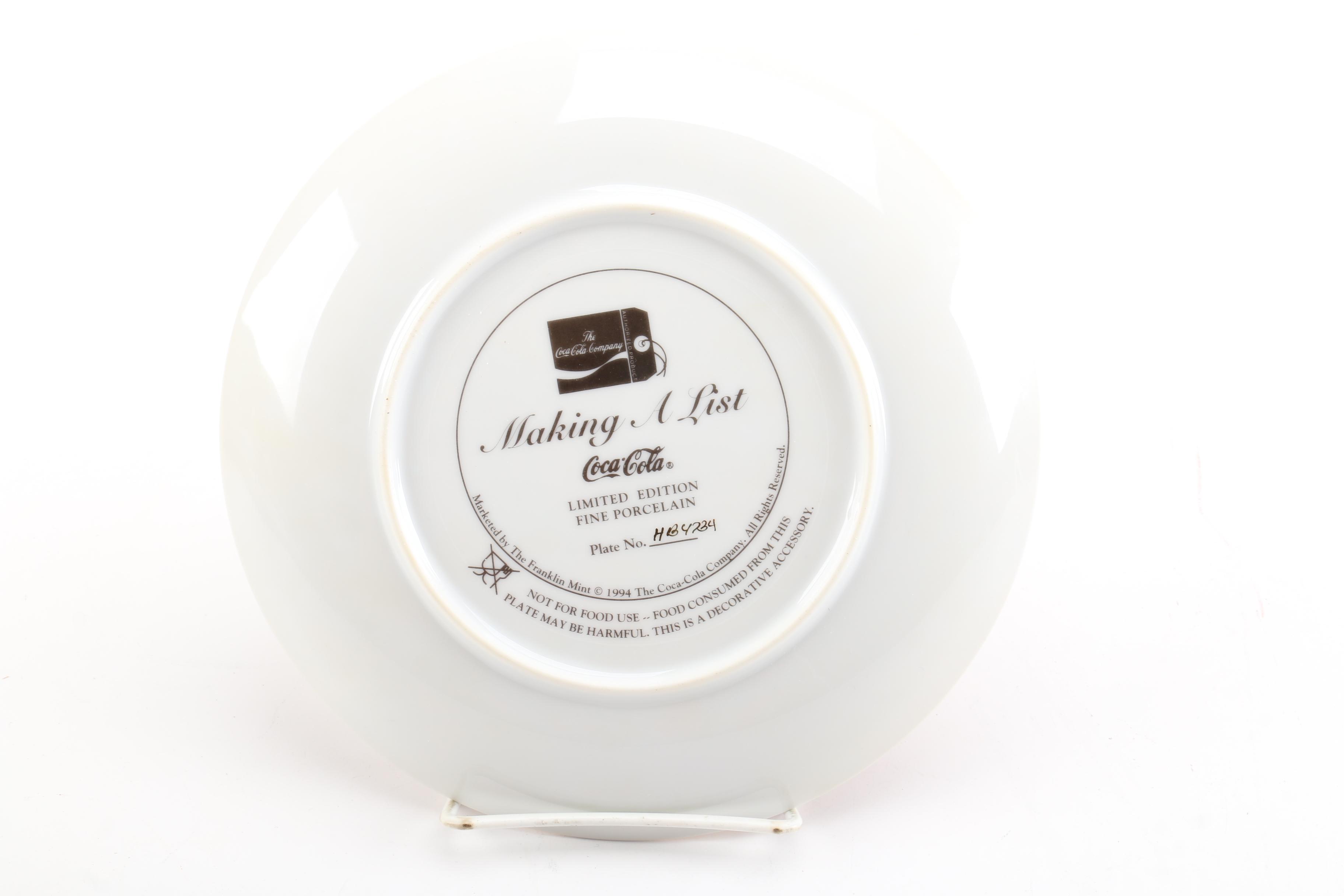 Coca-Cola Memorabilia