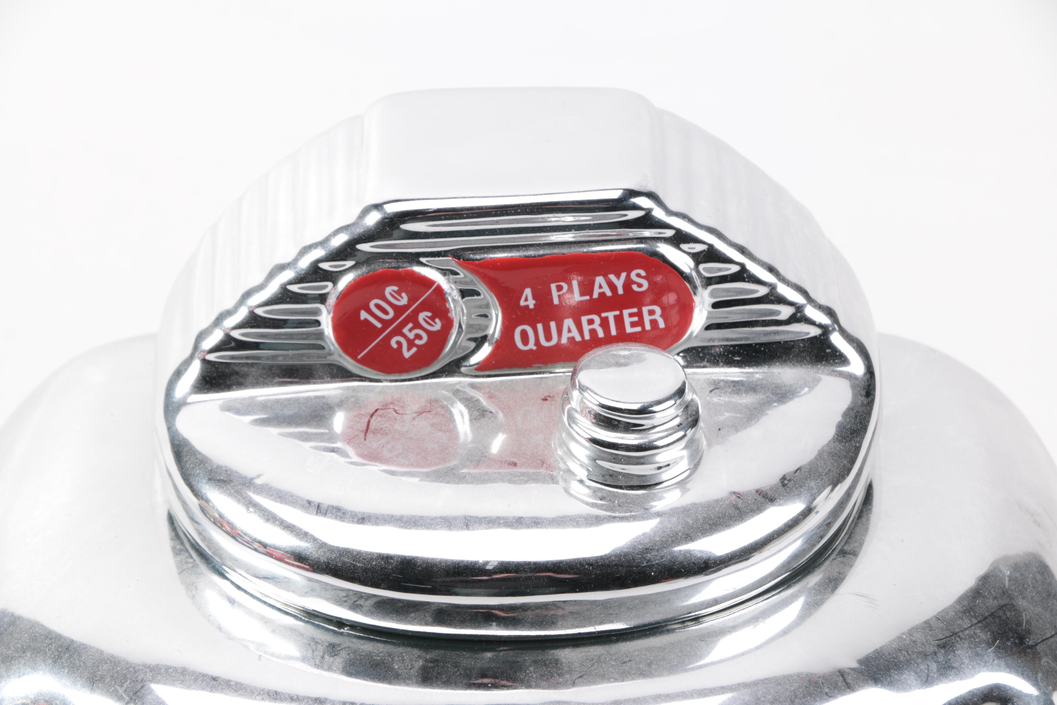 Coca-Cola Retro Diner Tabletop Jukebox Style Cookie Jar