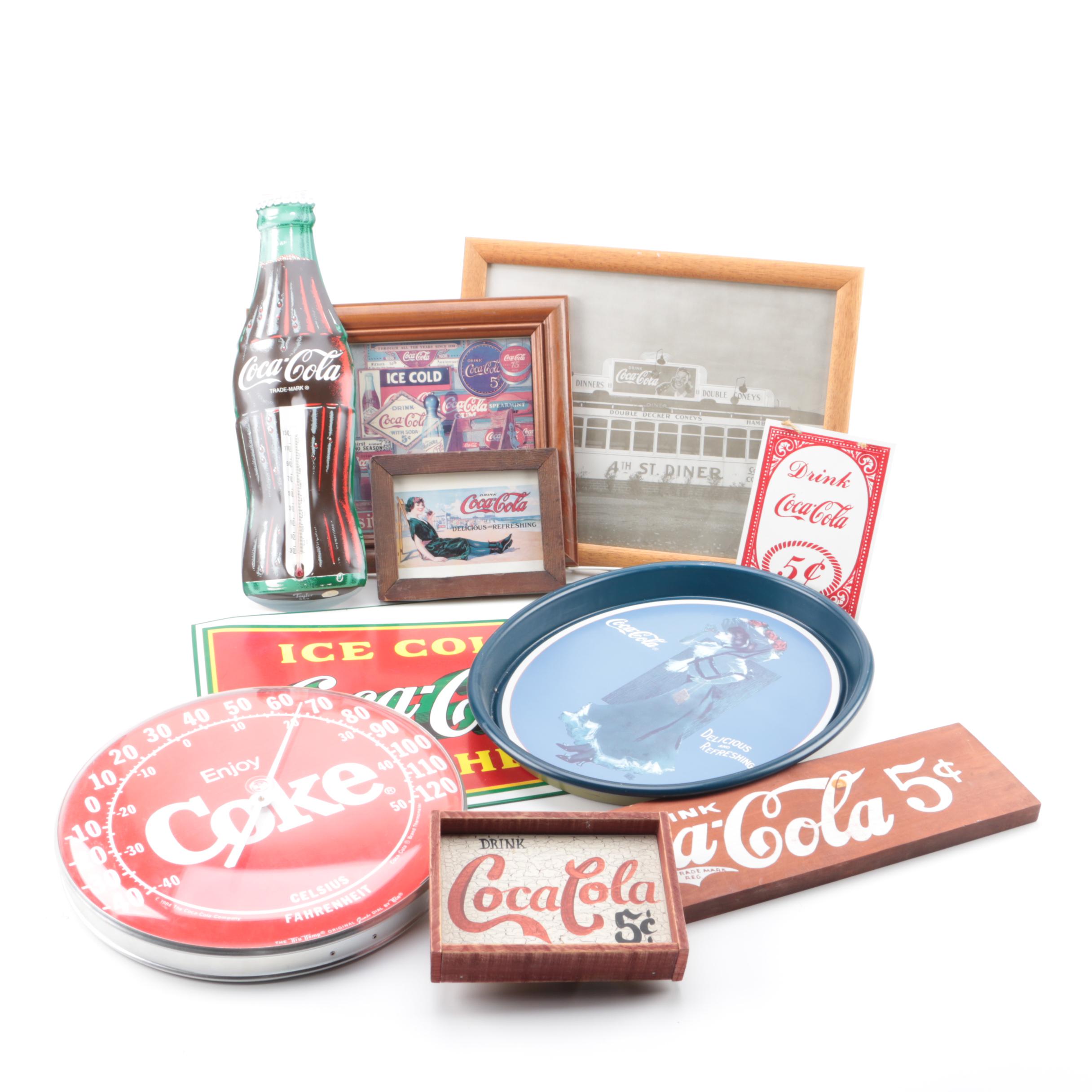 Coca-Cola Memorabilia