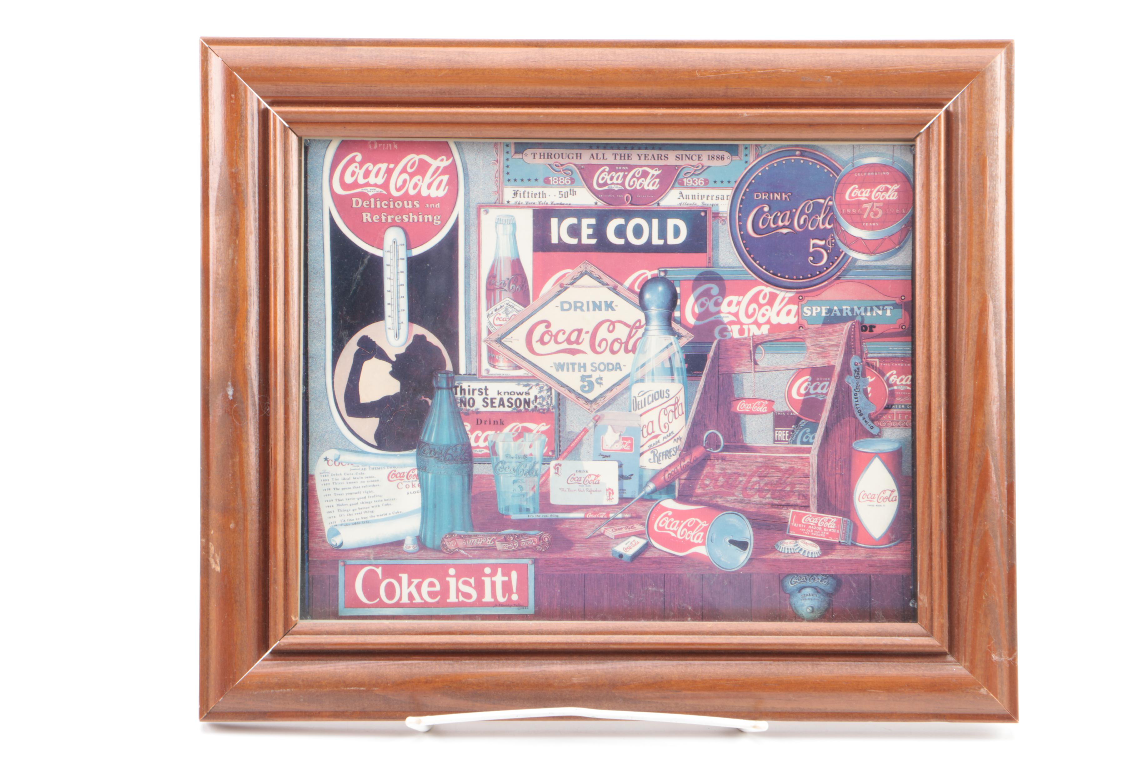 Coca-Cola Memorabilia