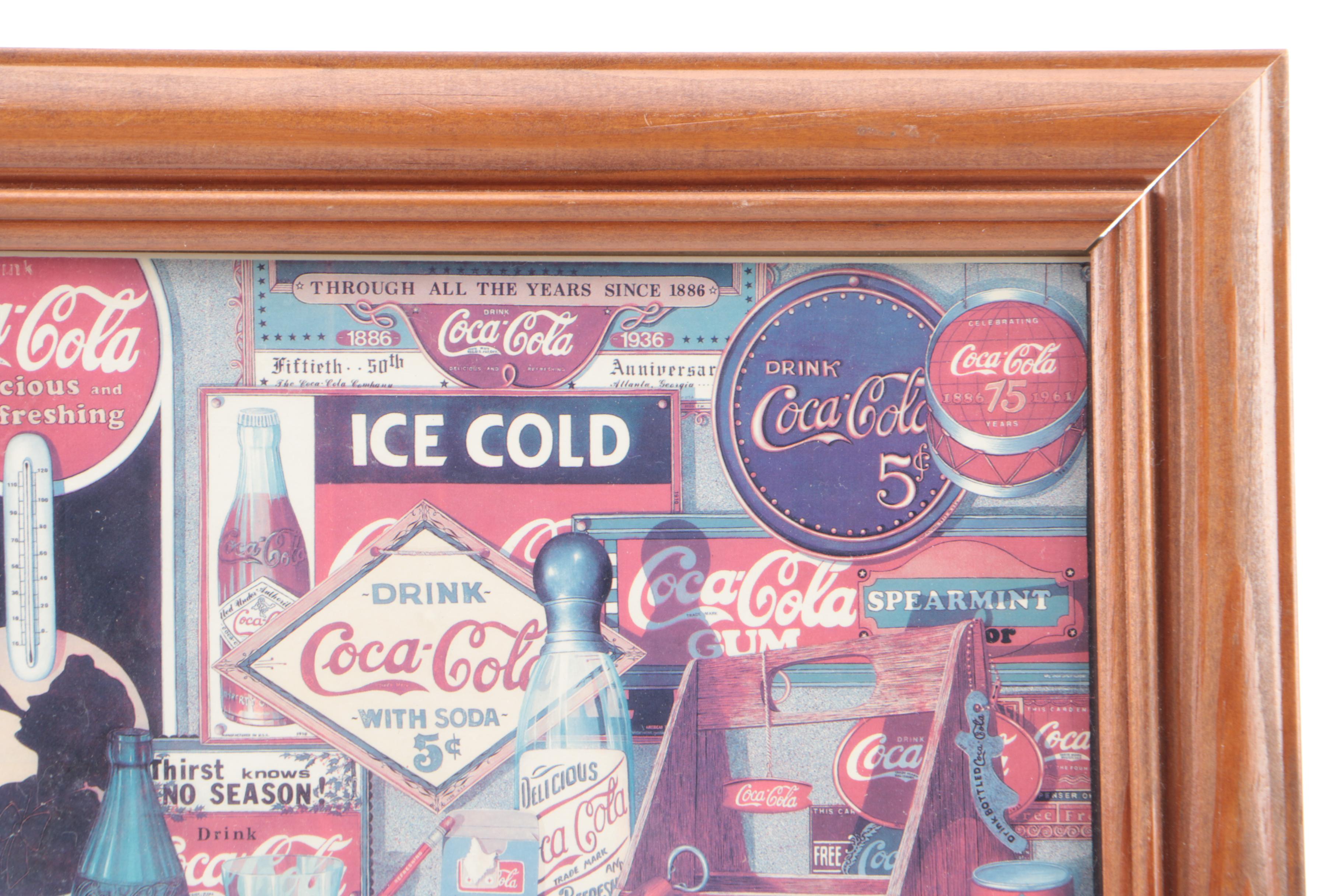 Coca-Cola Memorabilia