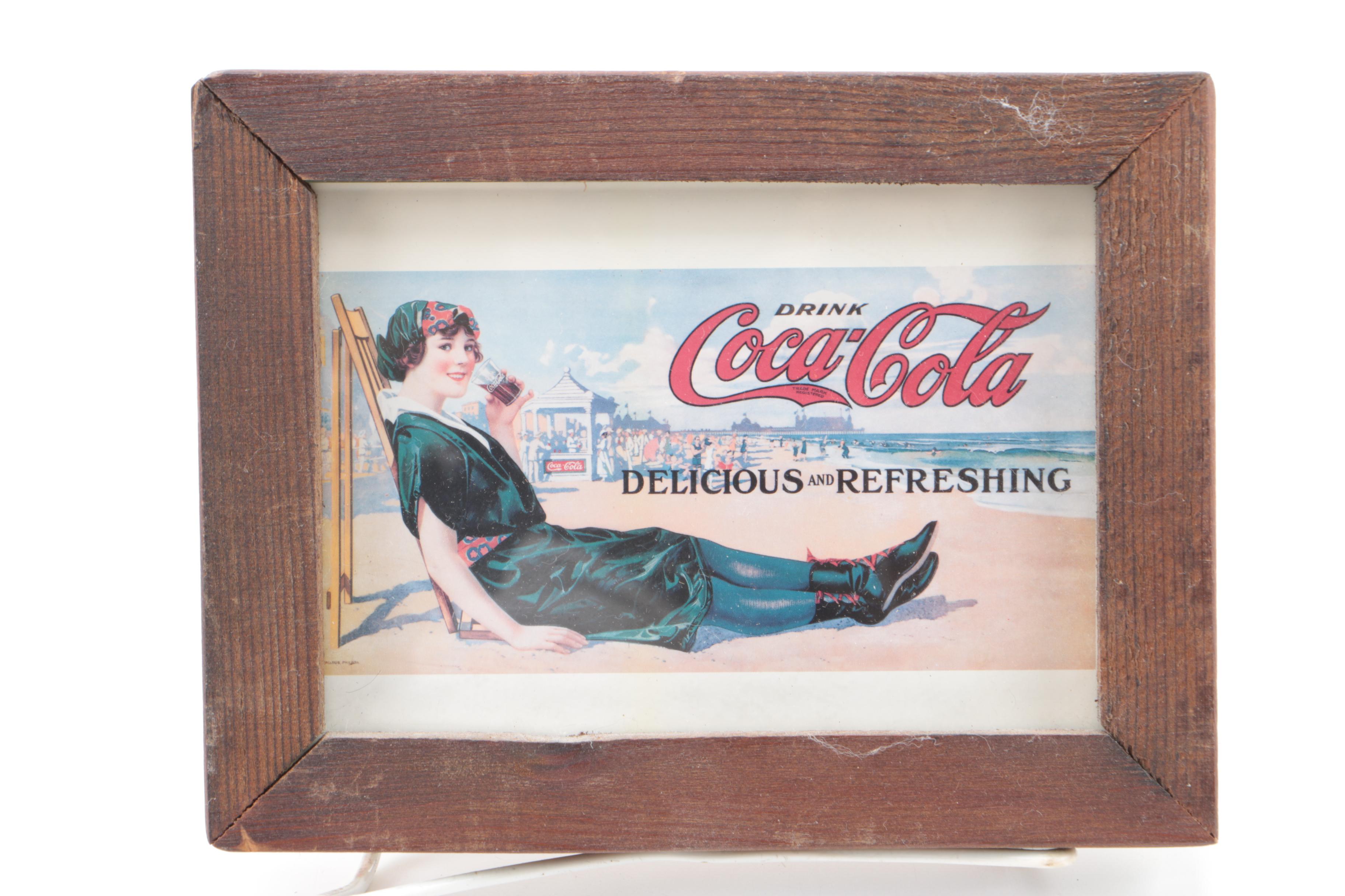 Coca-Cola Memorabilia