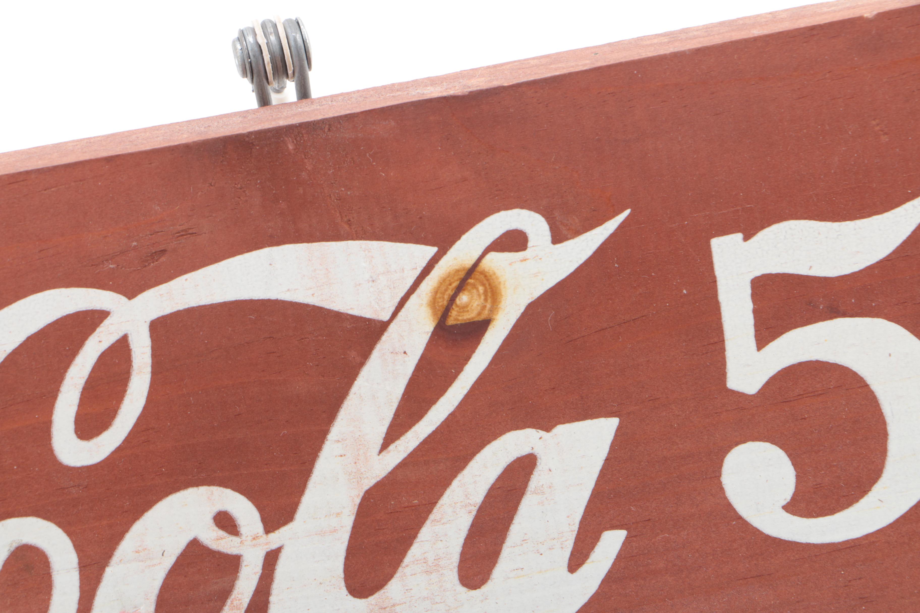 Coca-Cola Memorabilia