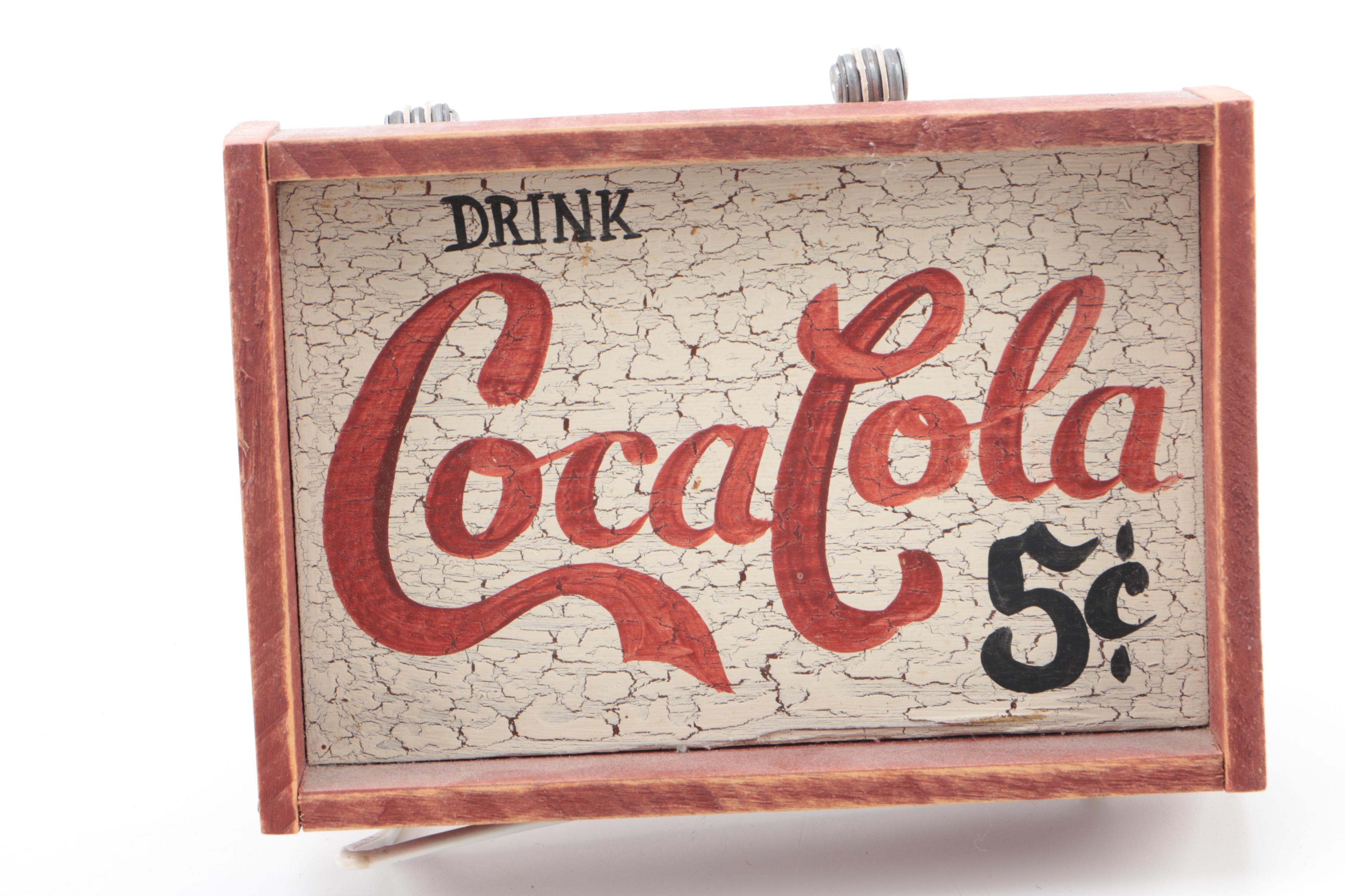 Coca-Cola Memorabilia