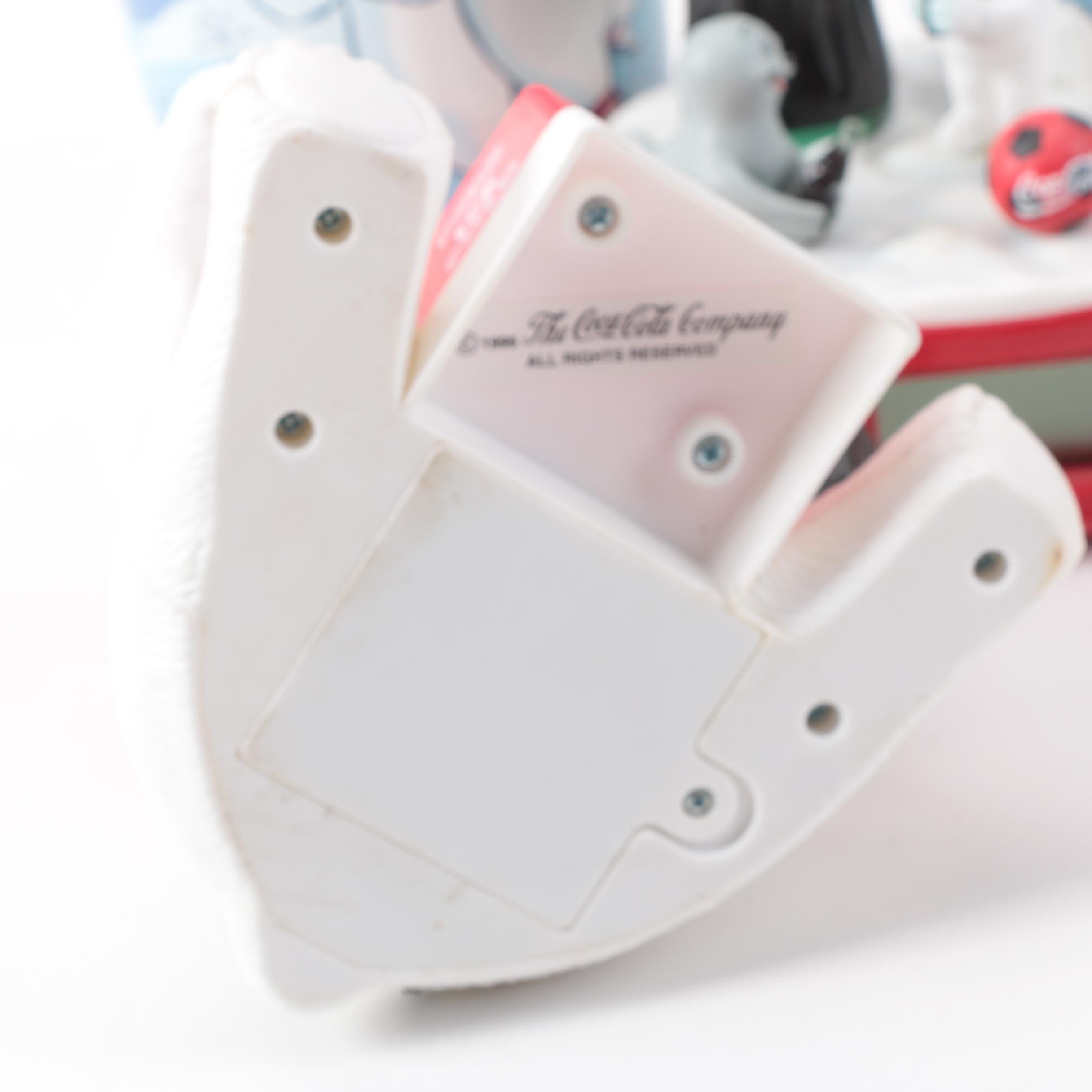 Coca-Cola Polar Bear Memorabilia