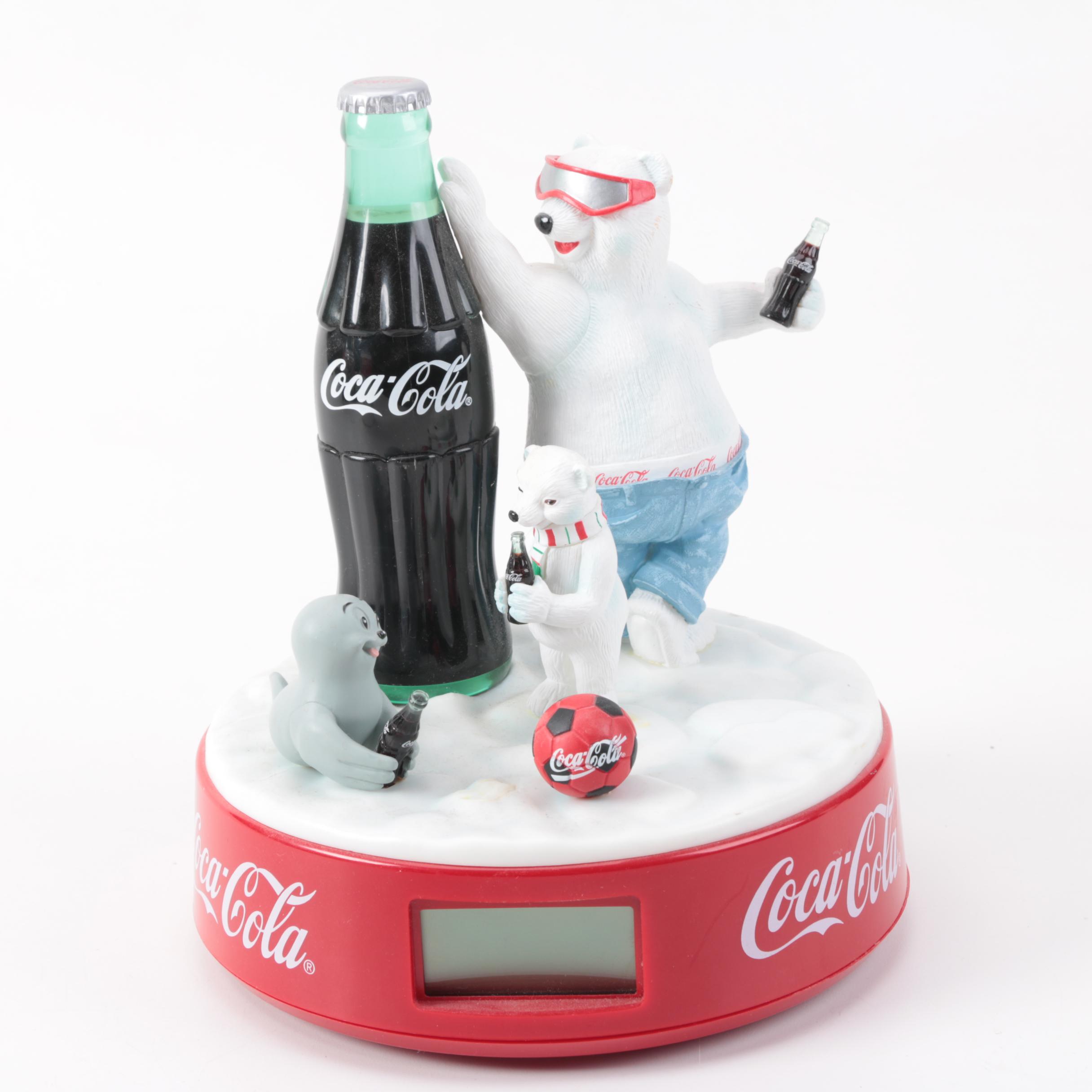 Coca-Cola Polar Bear Memorabilia