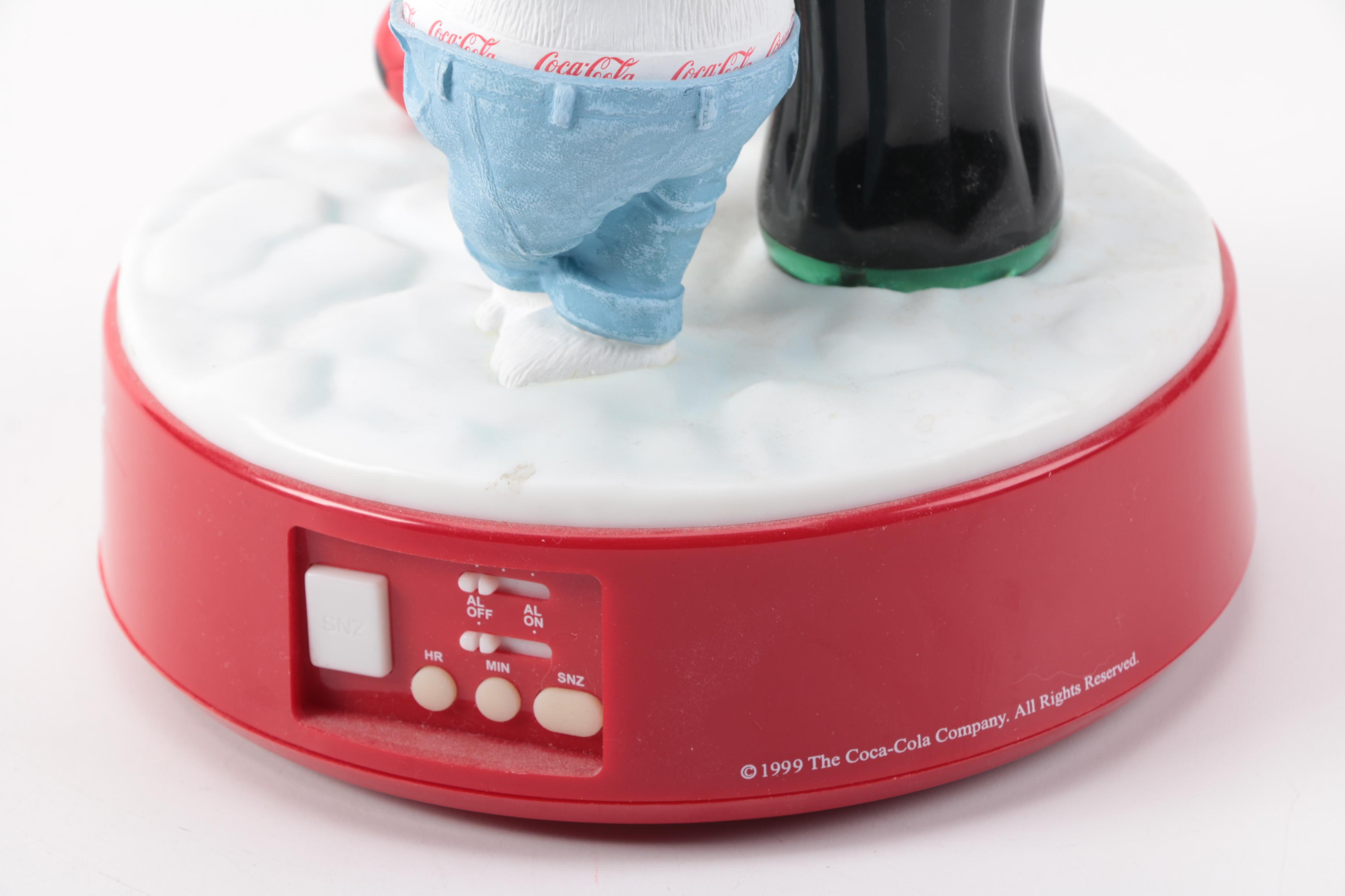 Coca-Cola Polar Bear Memorabilia