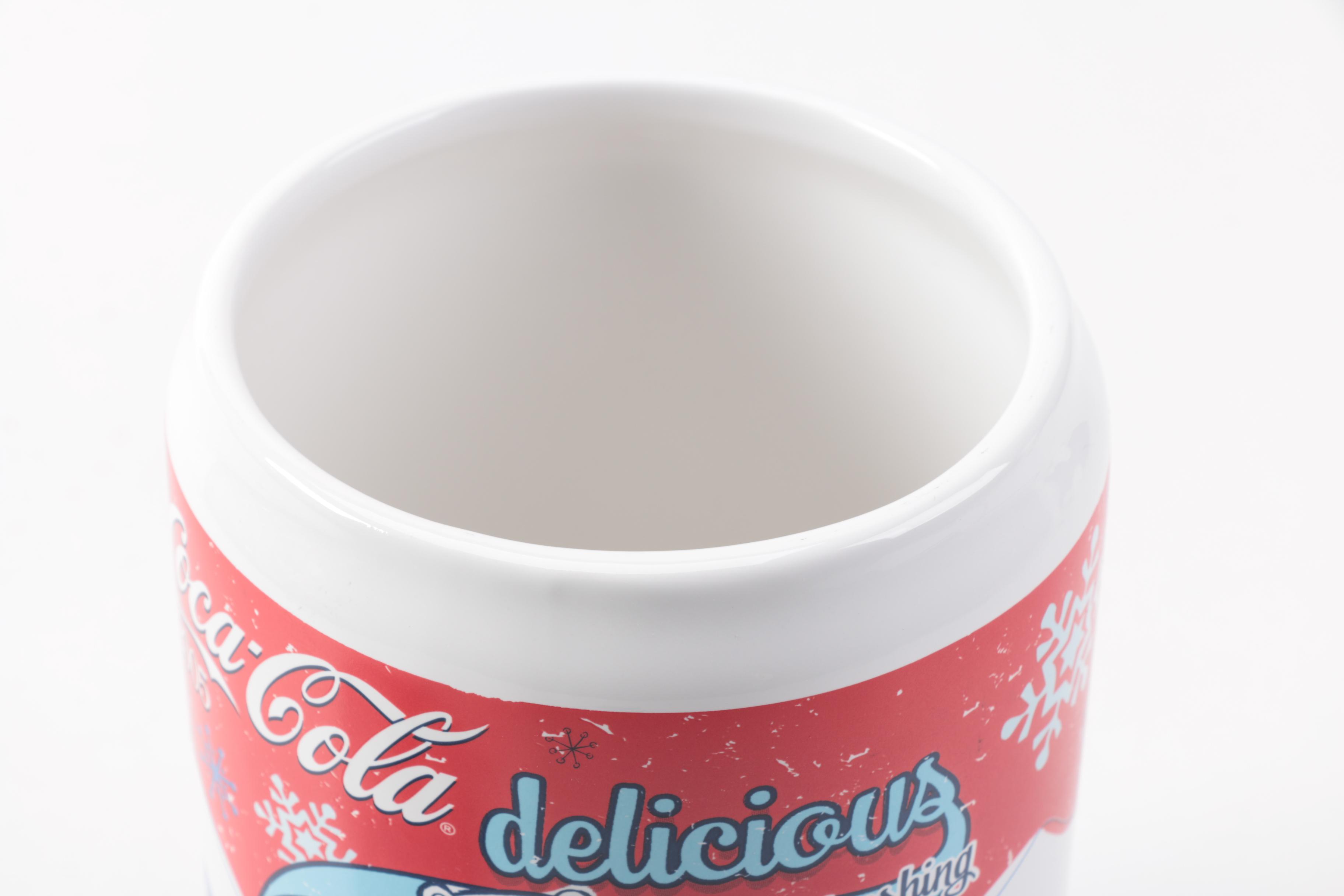 Coca-Cola Polar Bear Memorabilia