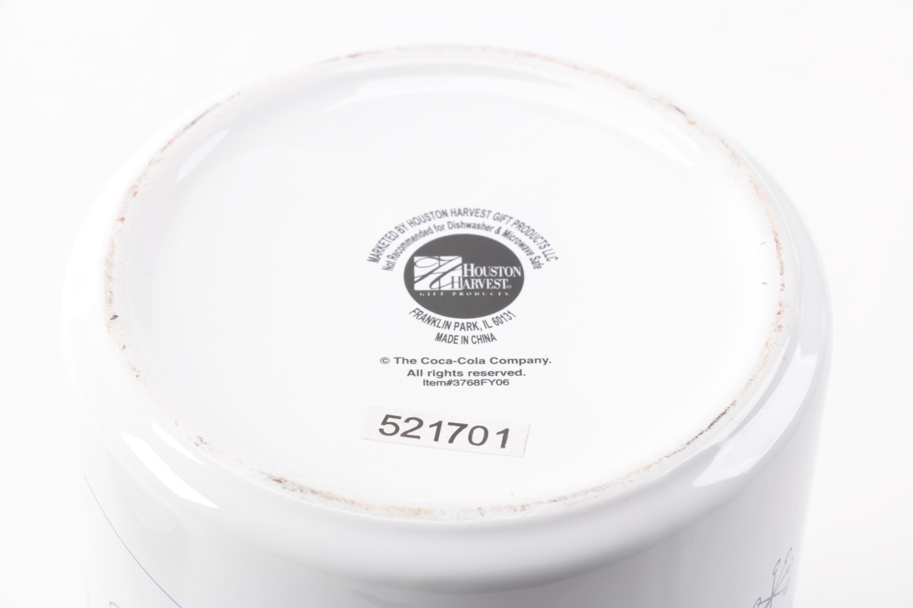 Coca-Cola Polar Bear Memorabilia