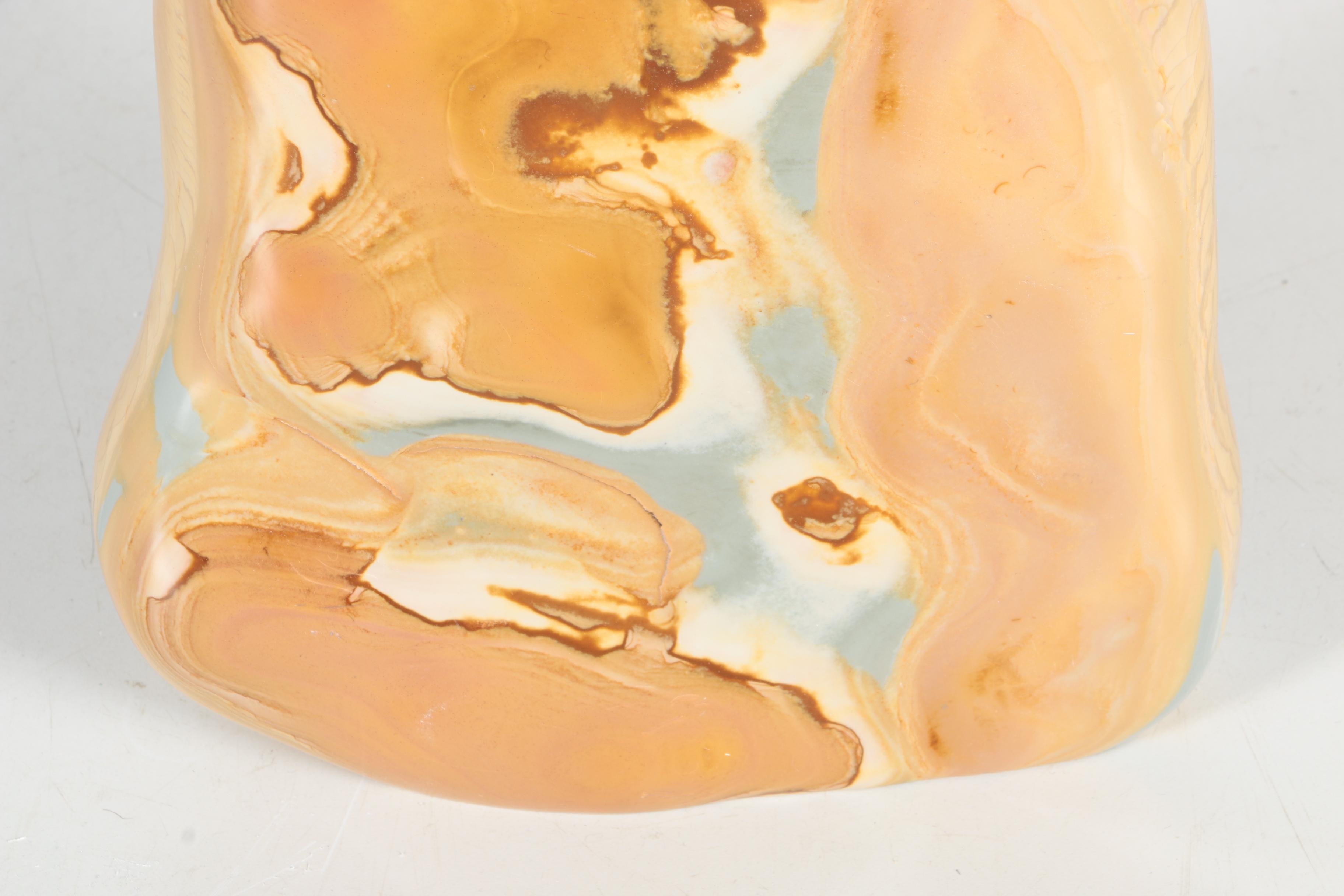 Polished Jasper Specimen