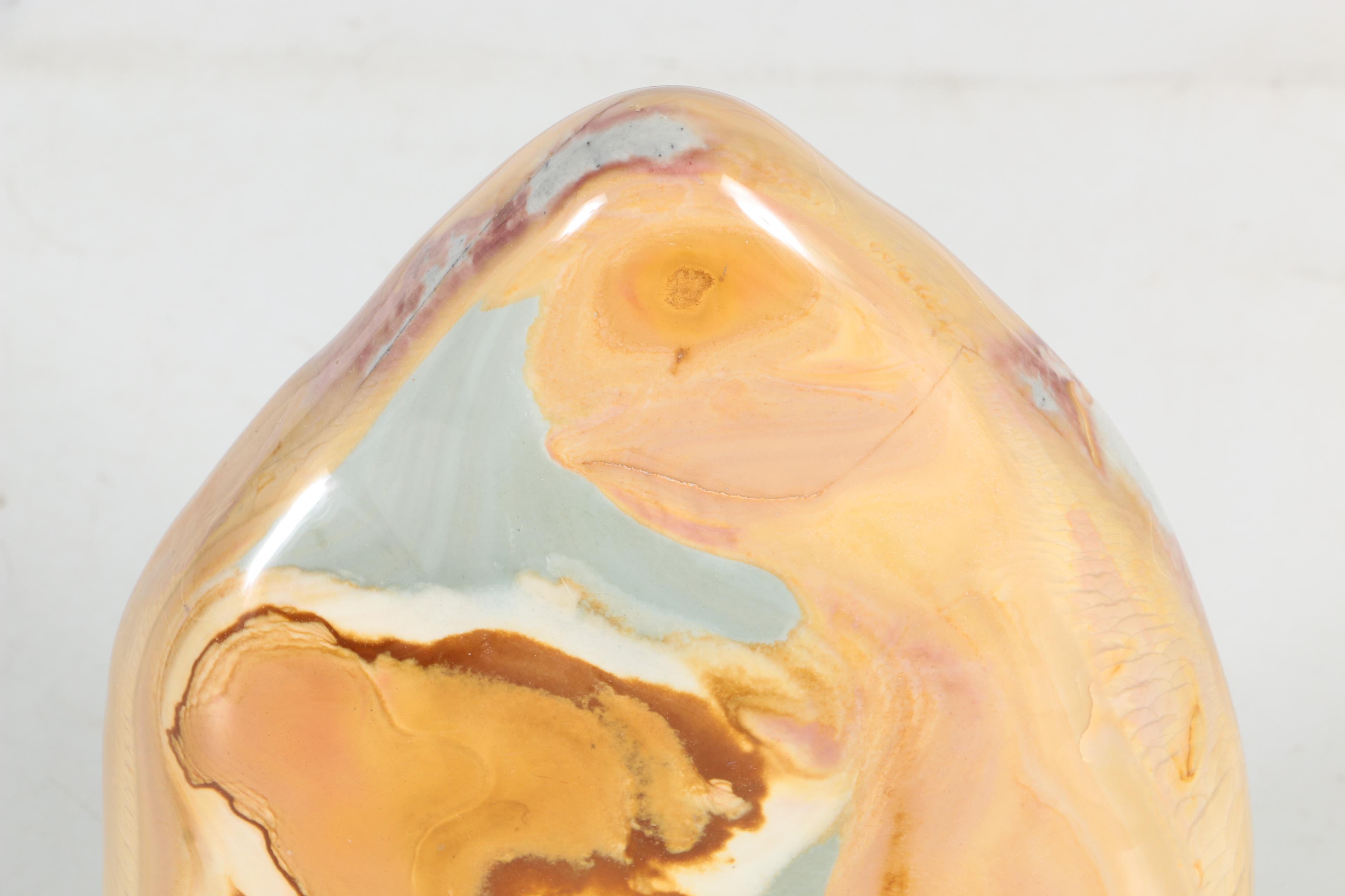 Polished Jasper Specimen